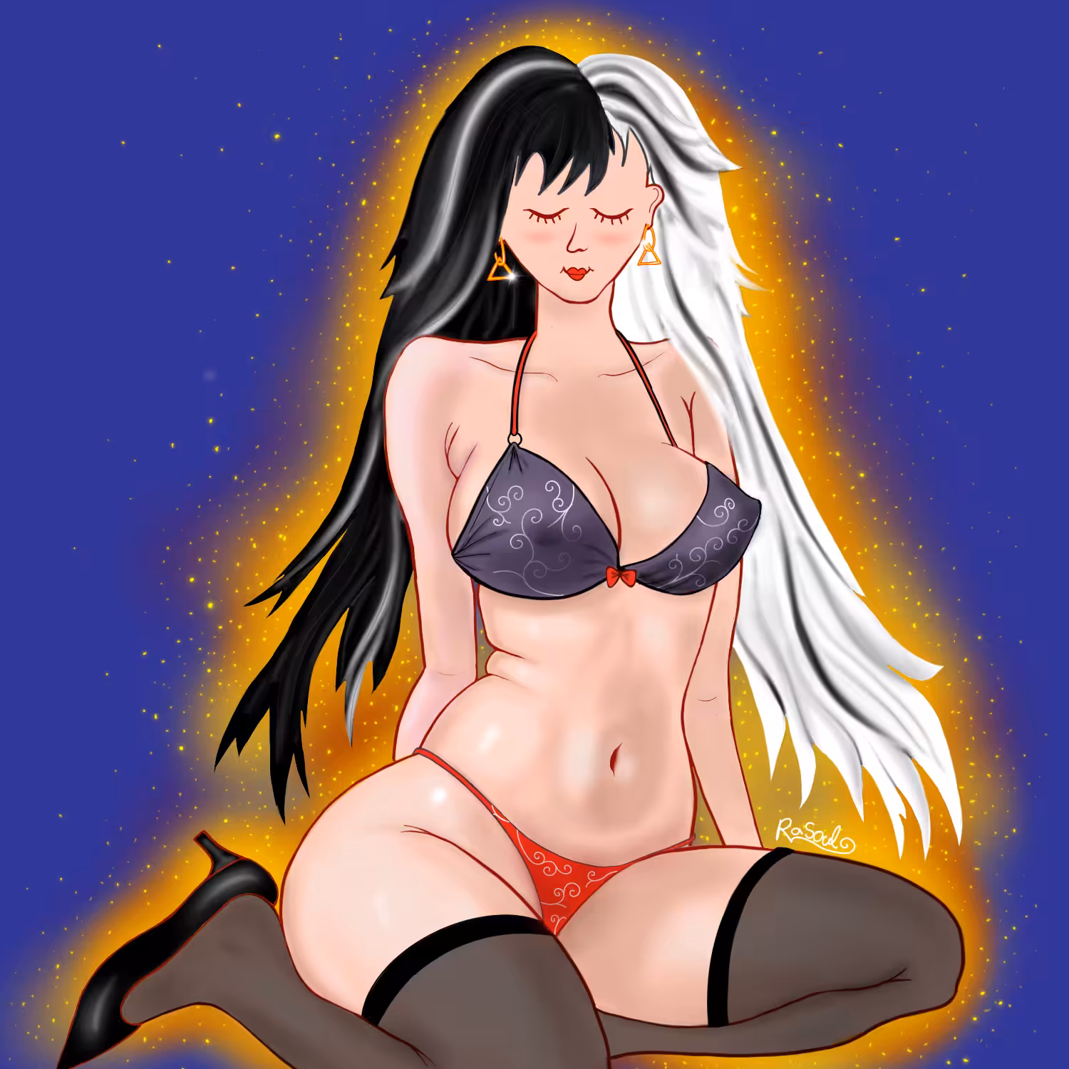 Paradise: Nymph 05