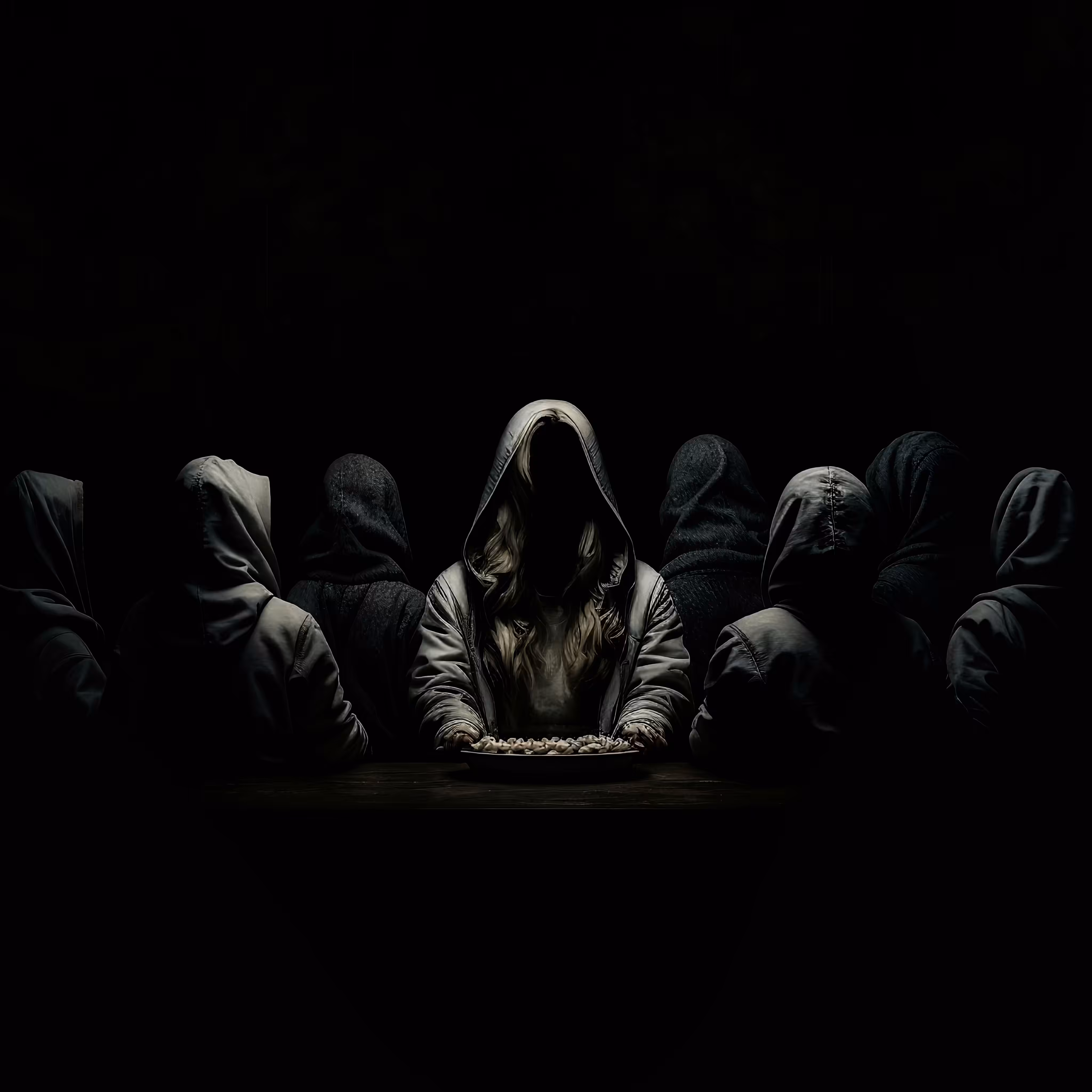 The Last Suffer.