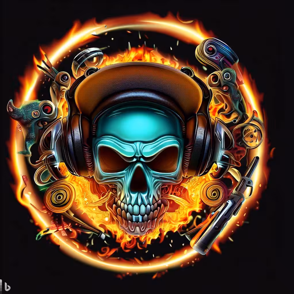 Criminal skull