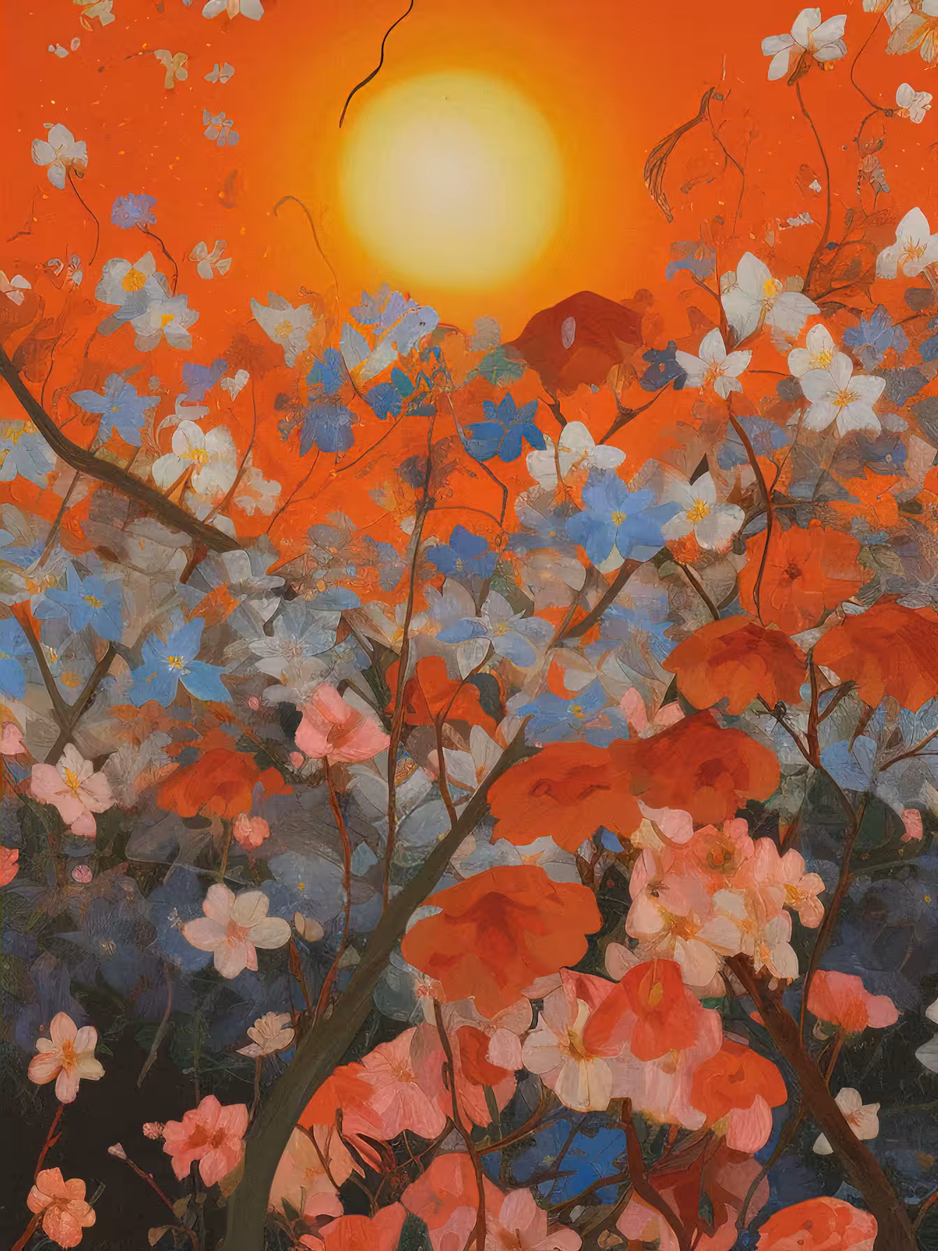 Sunset Serenade
