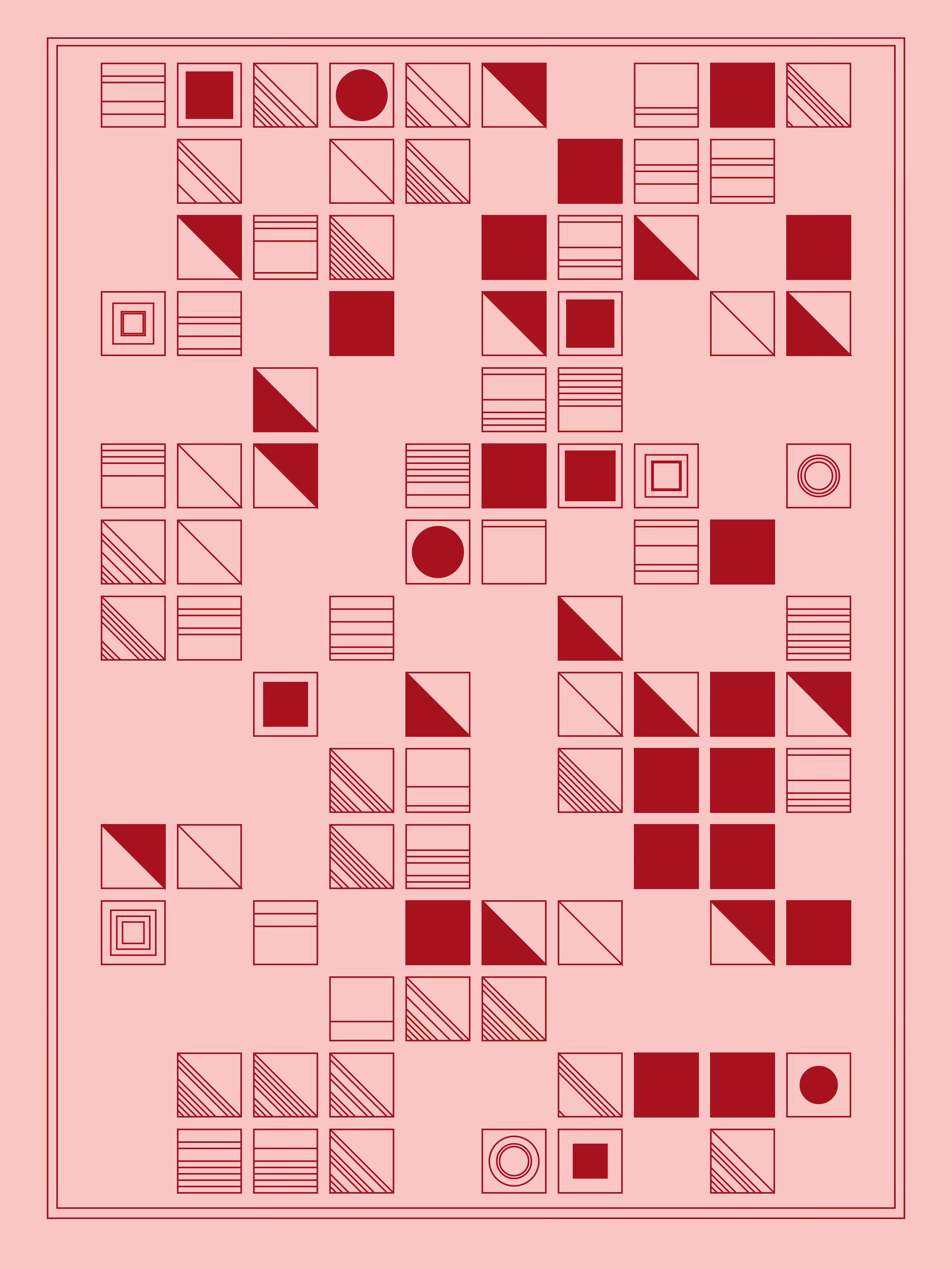 Polygons in Harmony #62