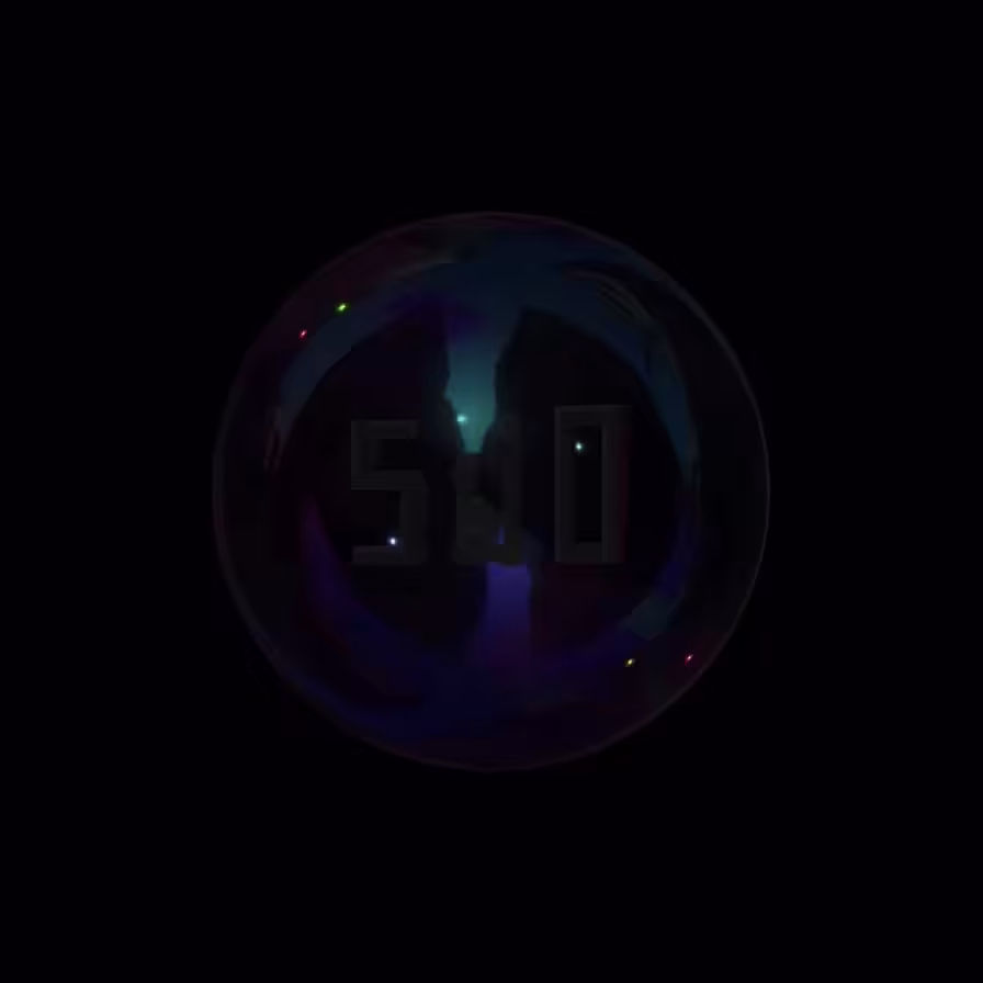 Bubble_HEN500K(black ed.)