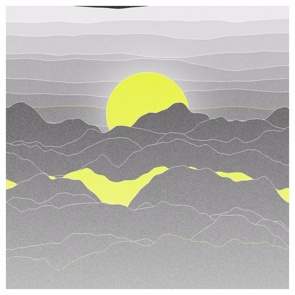 Sunset in Hashland #179
