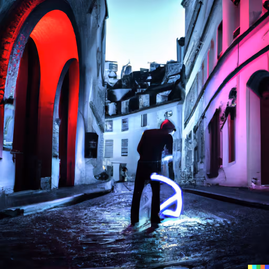 Light Painting