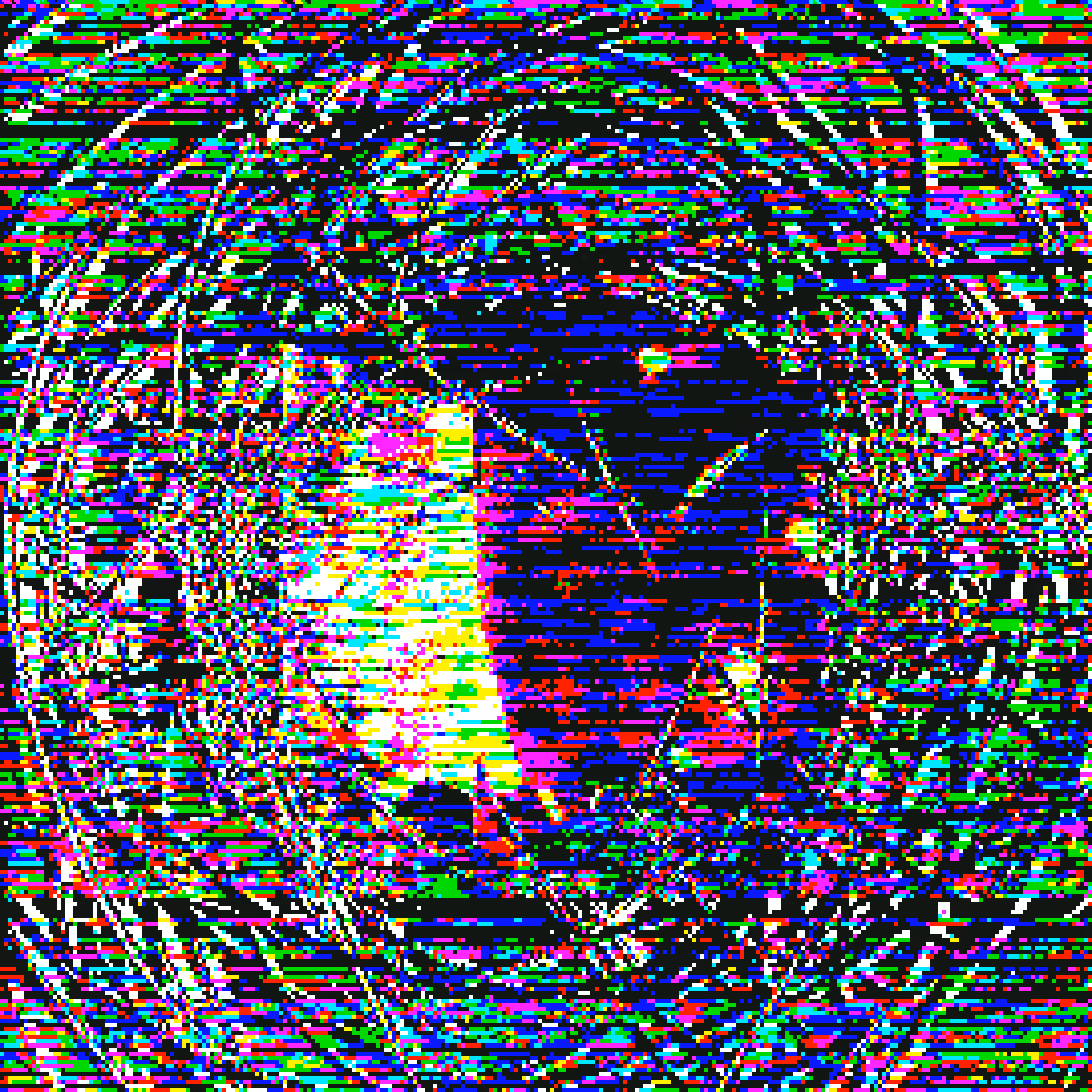sensory overload