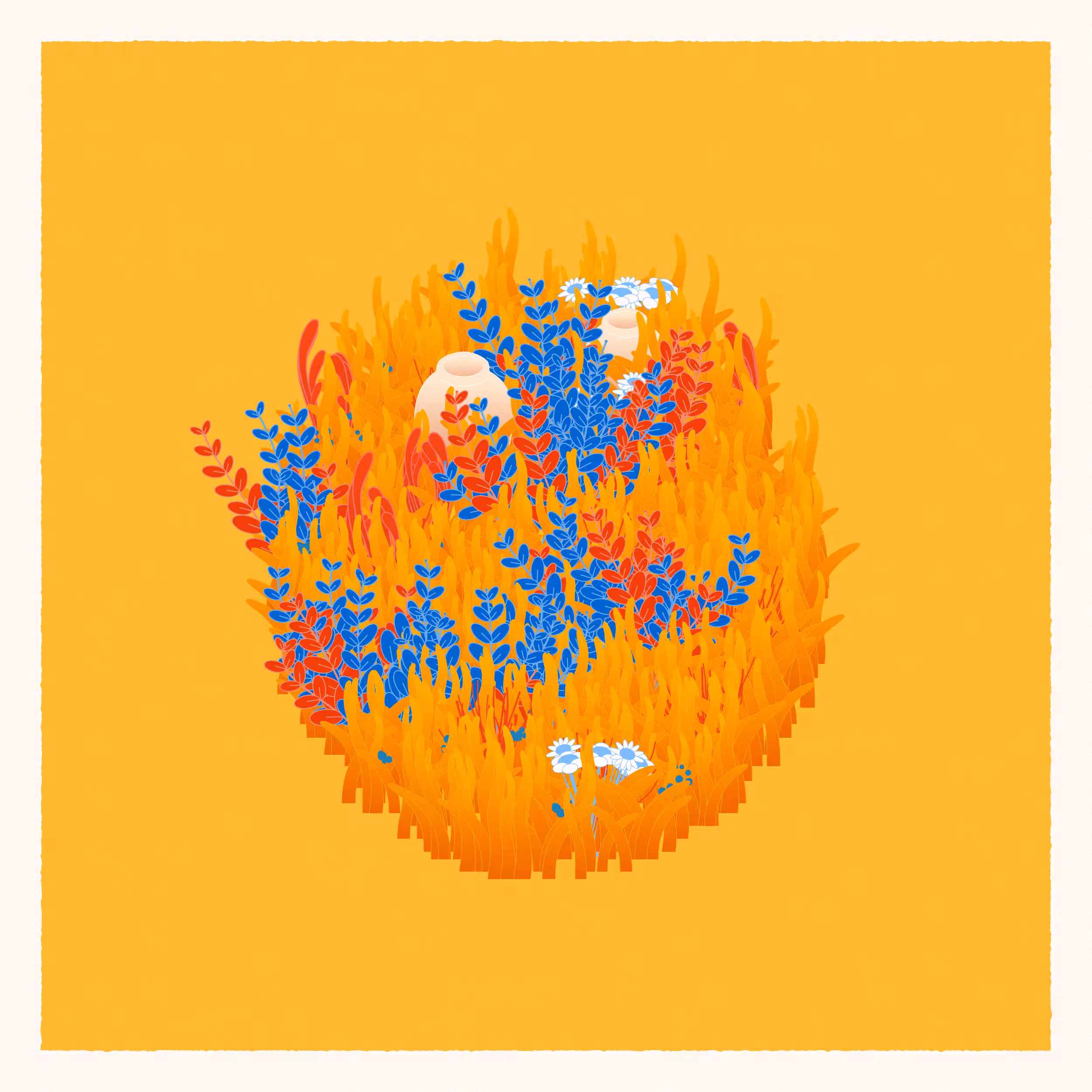 Spirit Fields #244