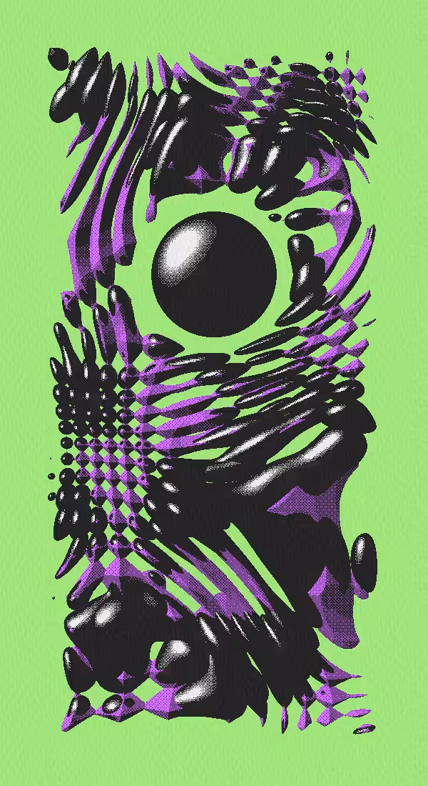 ferrofluid #61