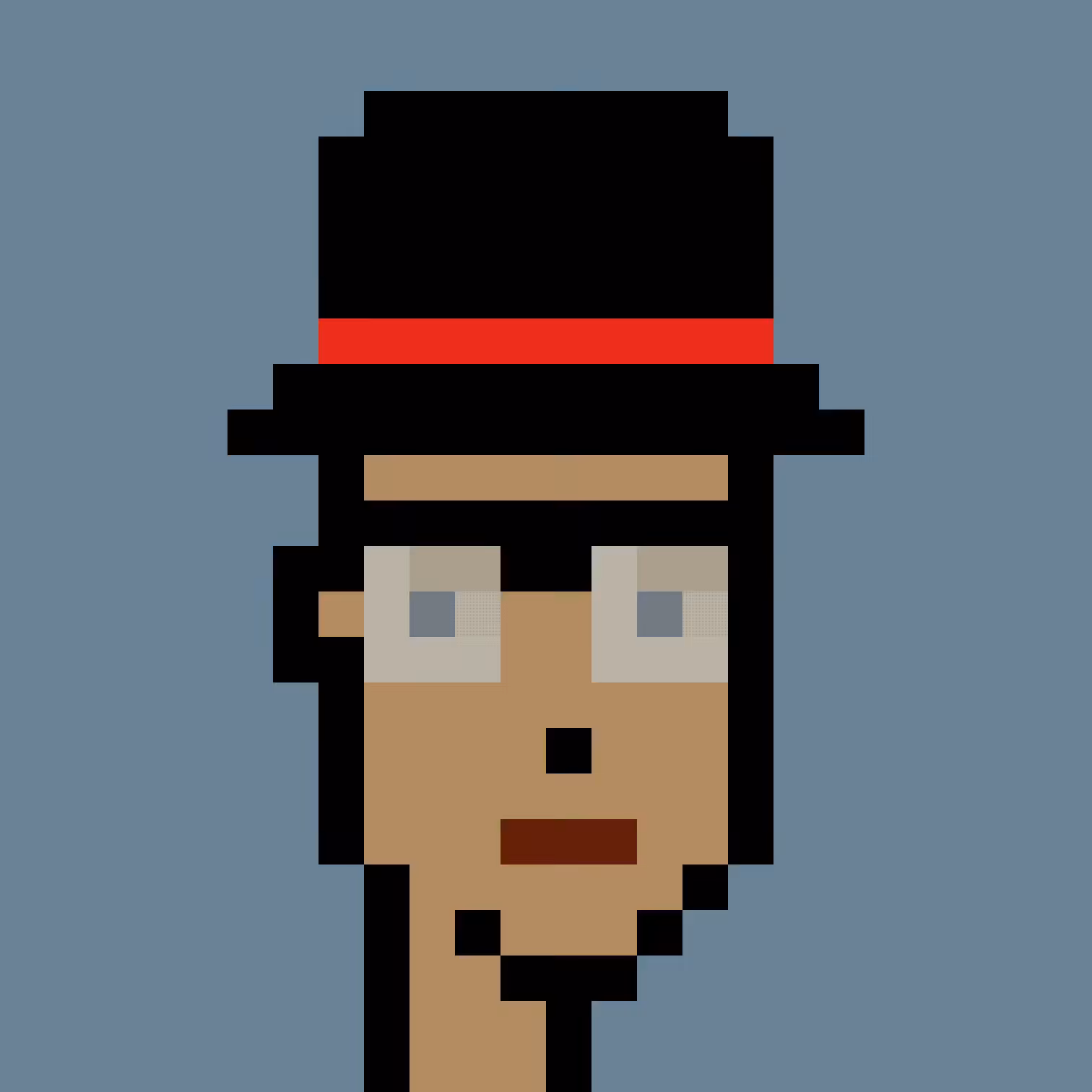 MissingPunk #16