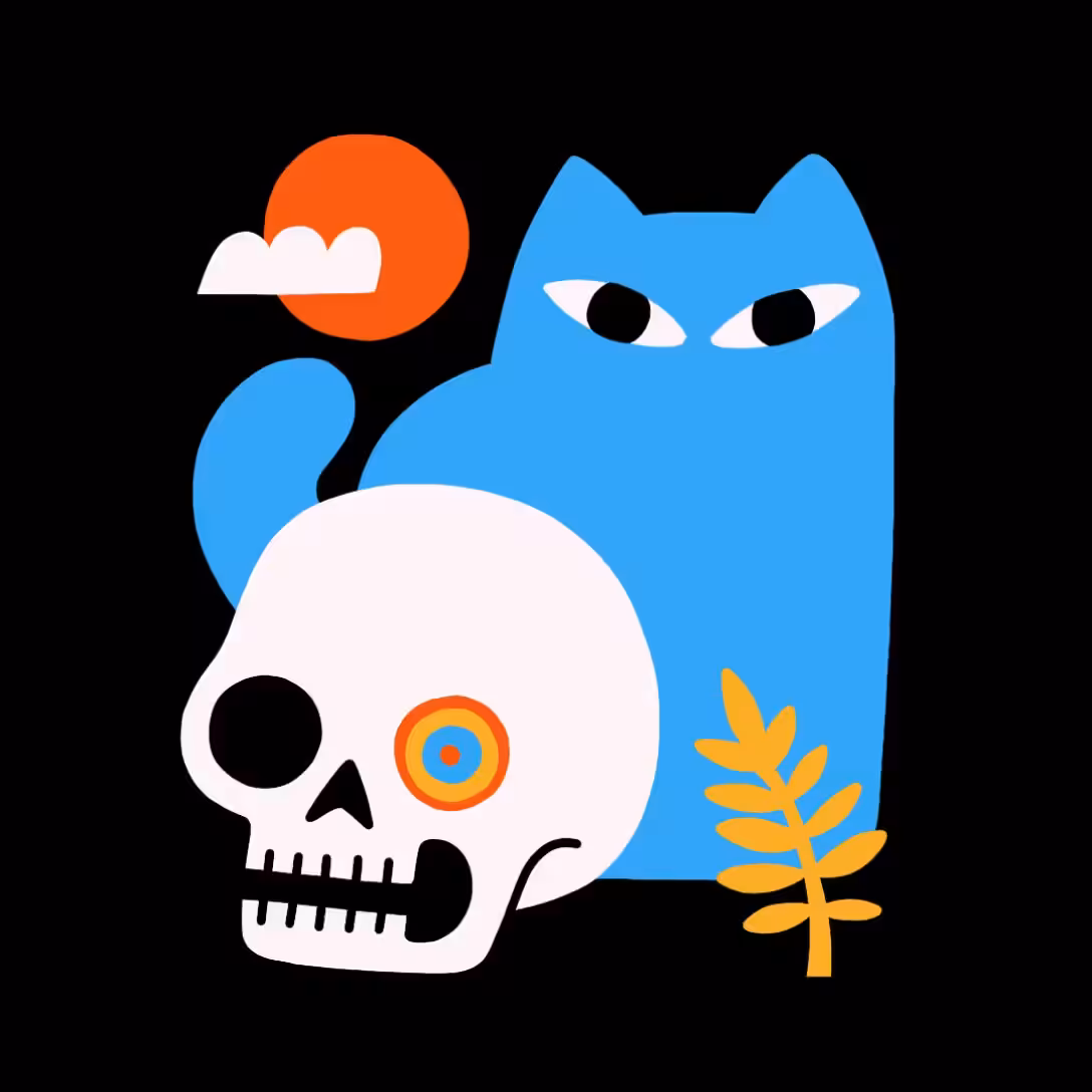 Cat & Seerskull