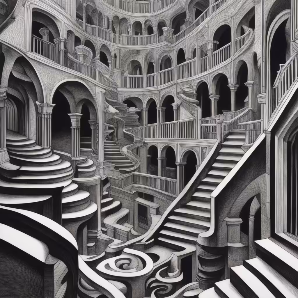 Labyrinth of Echoes