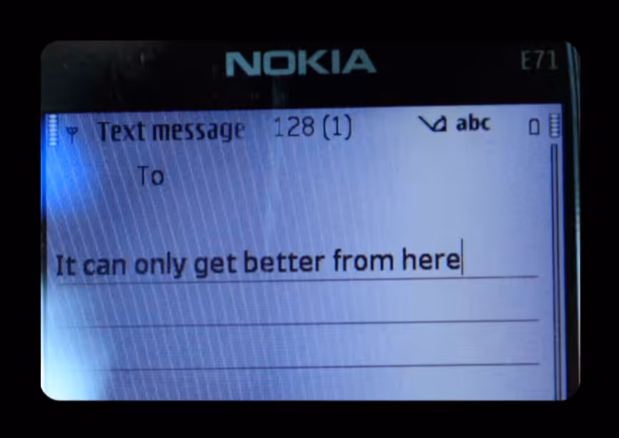 OUTGOING MESSAGE