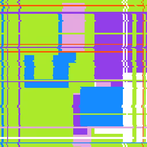Chromatic Chaos #4507