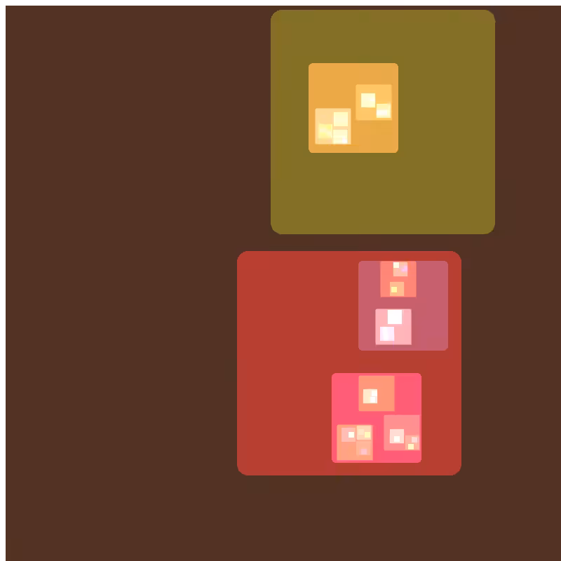Personal Recursive Squares #8
