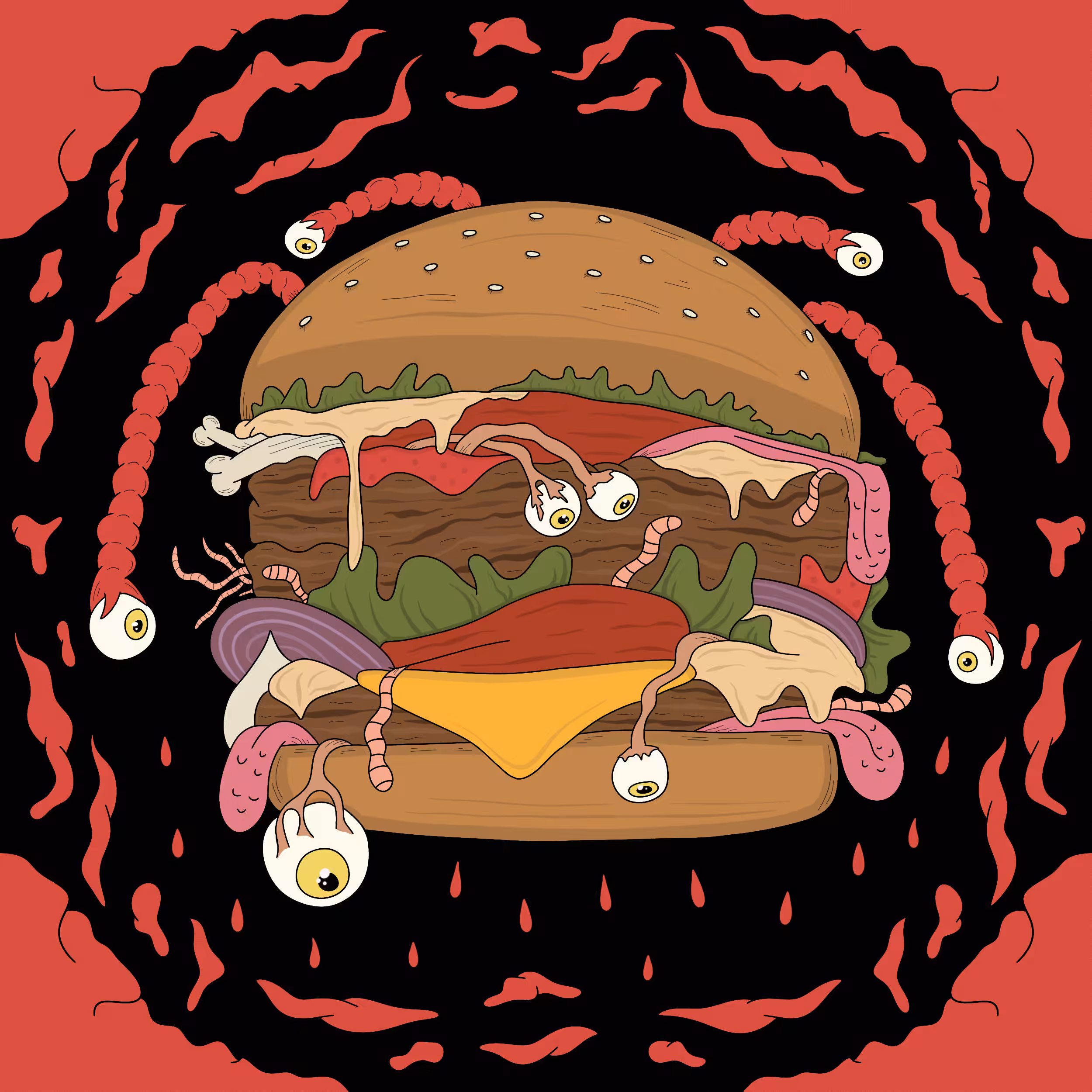 Horror Burger