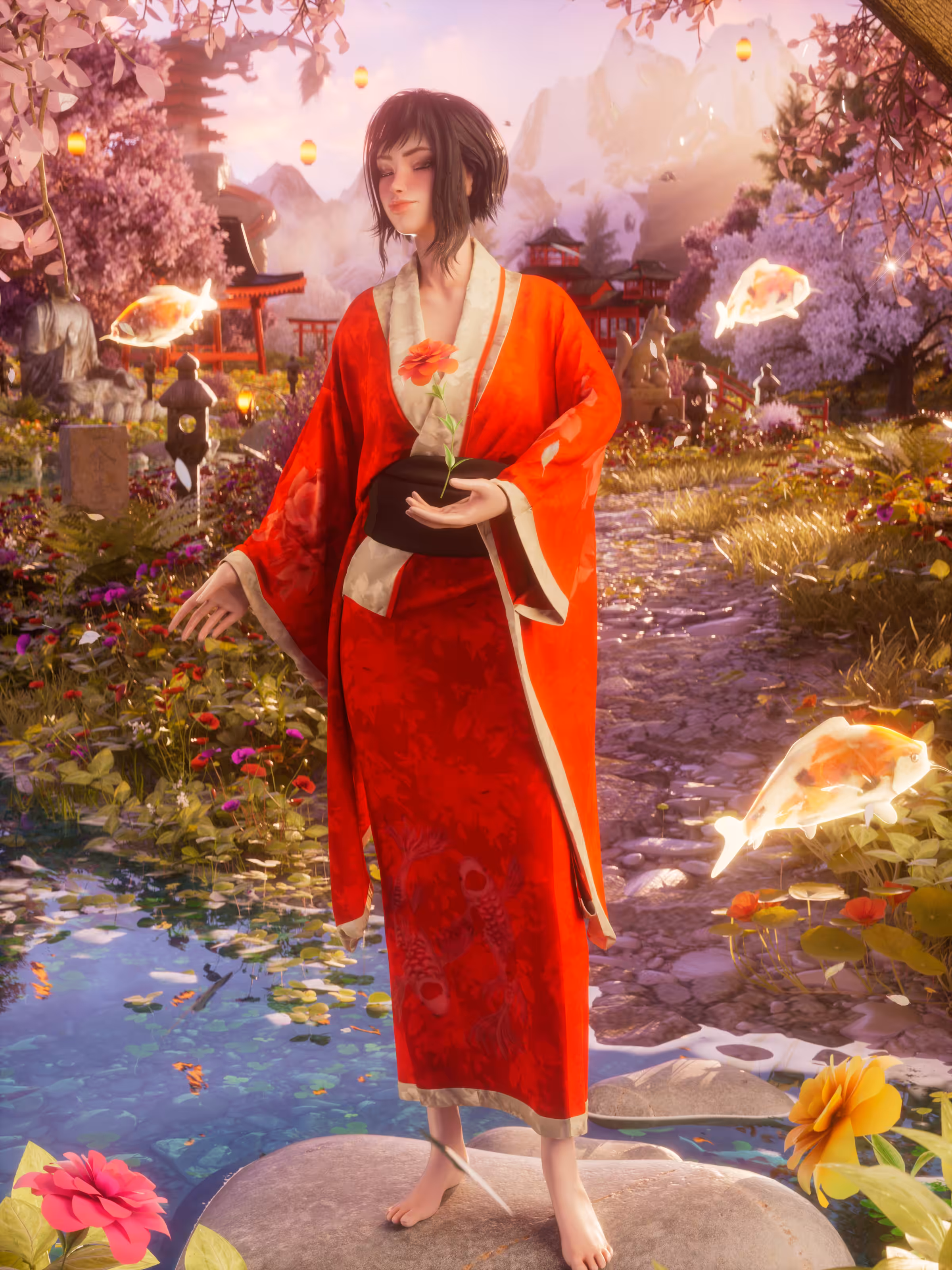 Bloom - JMarino_Vfx