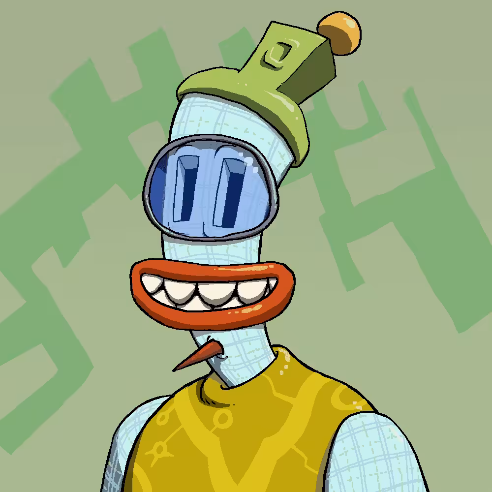 Doug TenNapel's Eternal Klay: ScubaOddMen