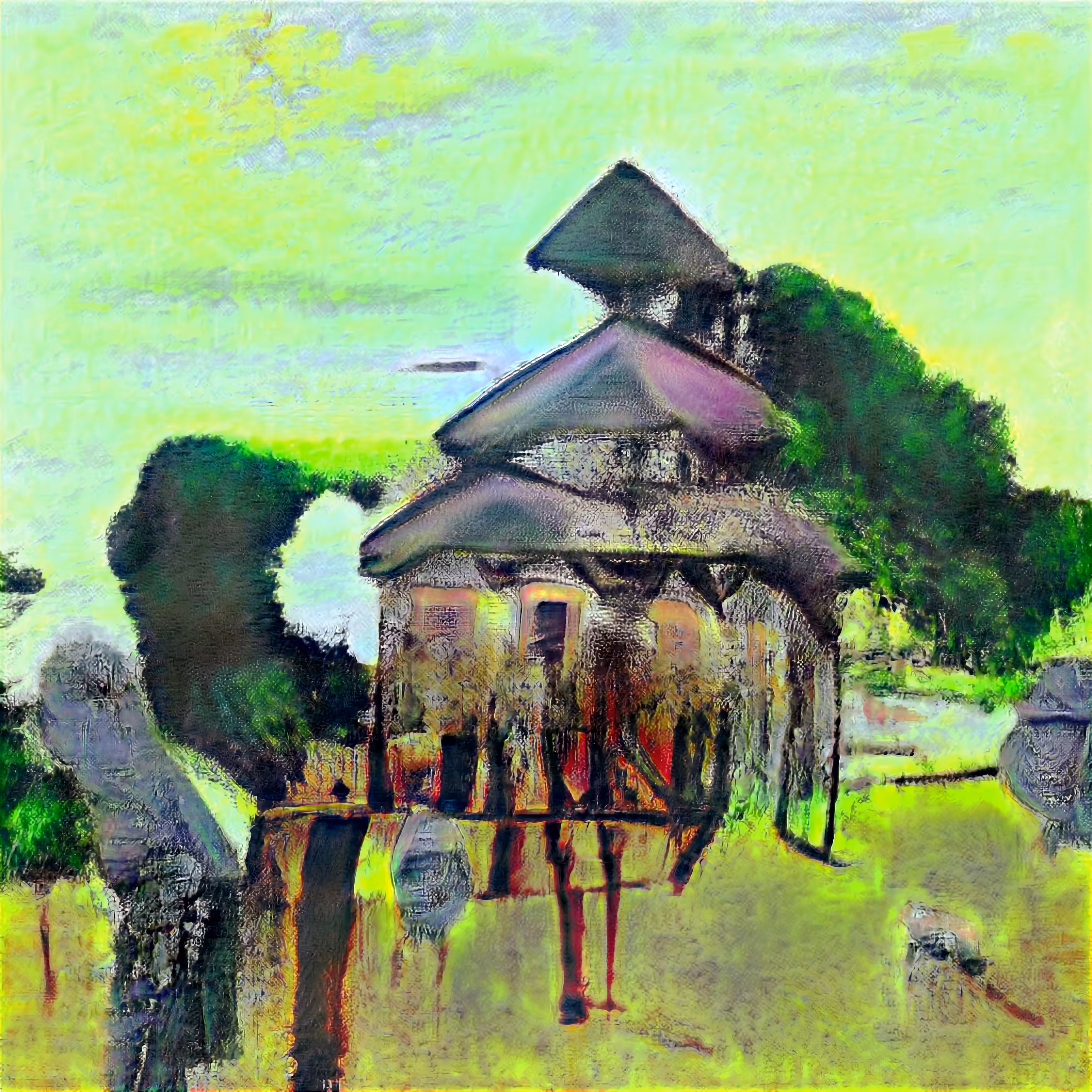 Village #02