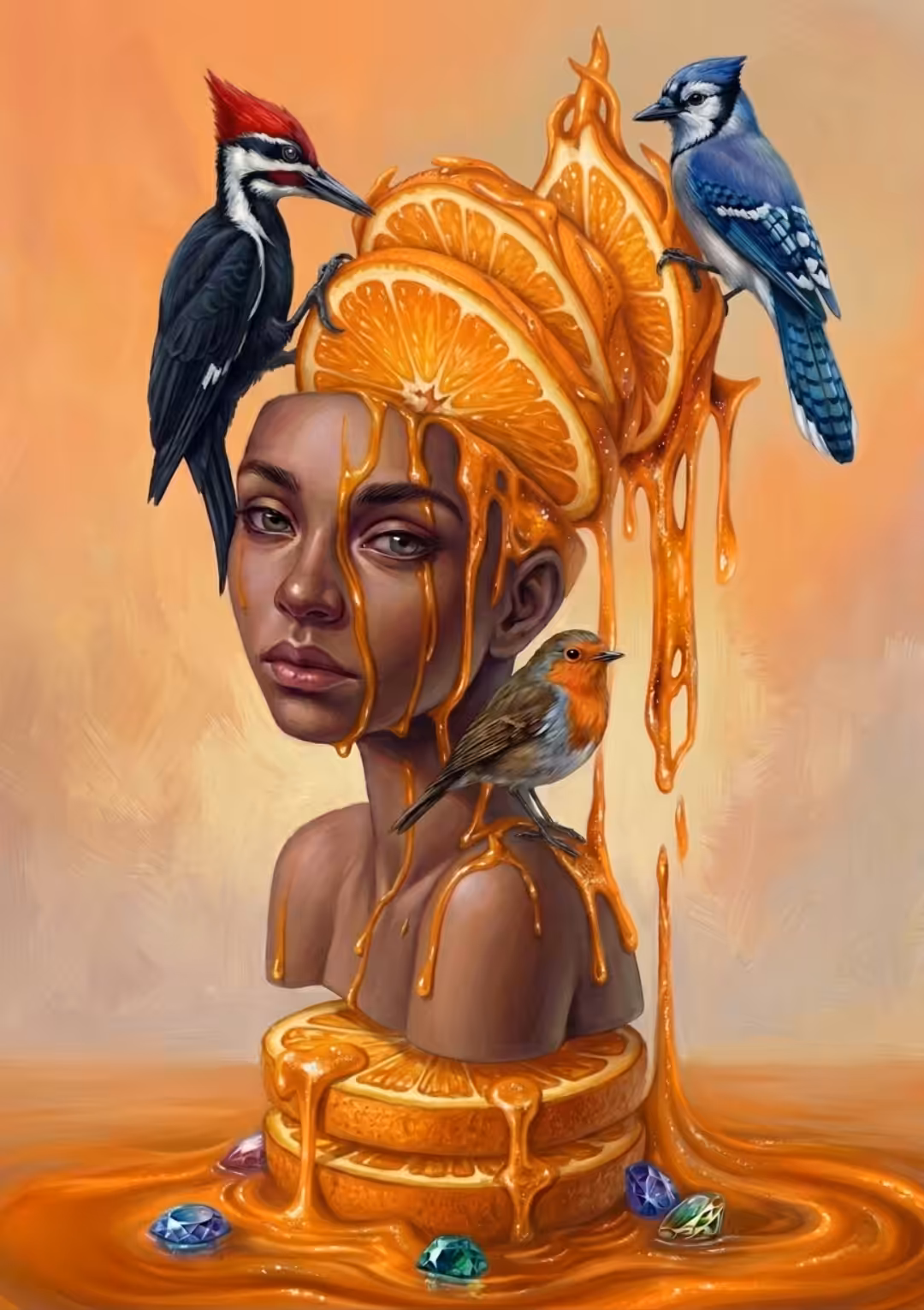 The Orchard of Inner Souls