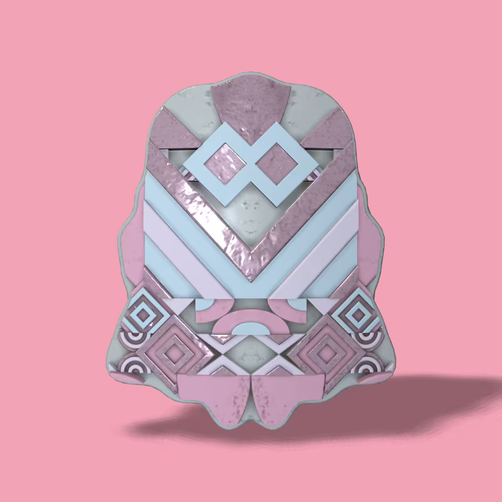 3D Generativemasks #102