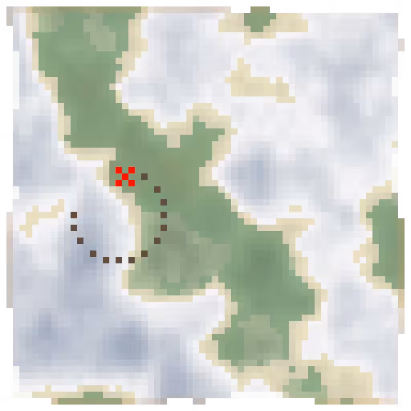 TREASURE MAPZ #236