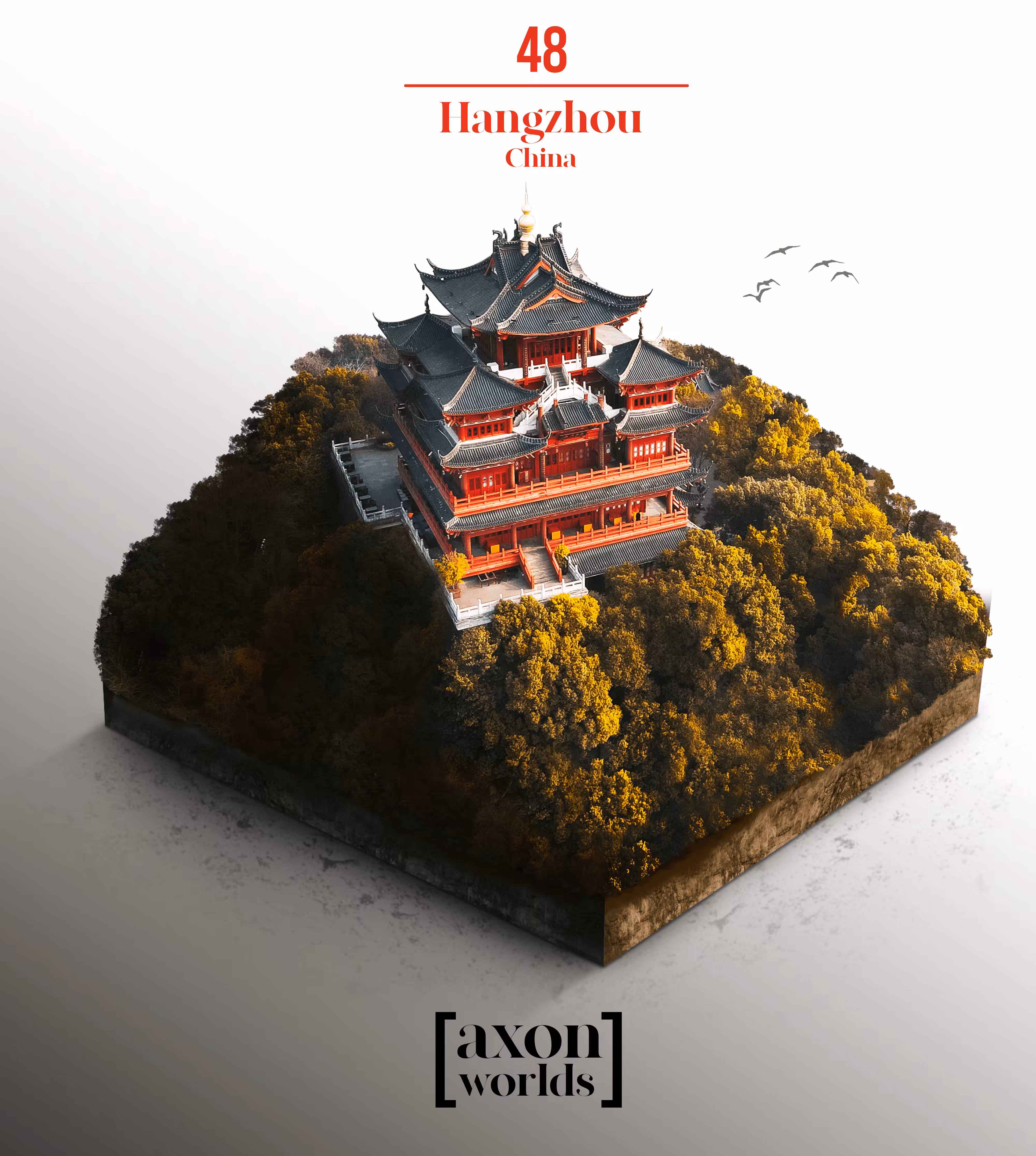 AXON WORLD | 48/1423 | HANGZHOU | CHINA | MICRO WORLD