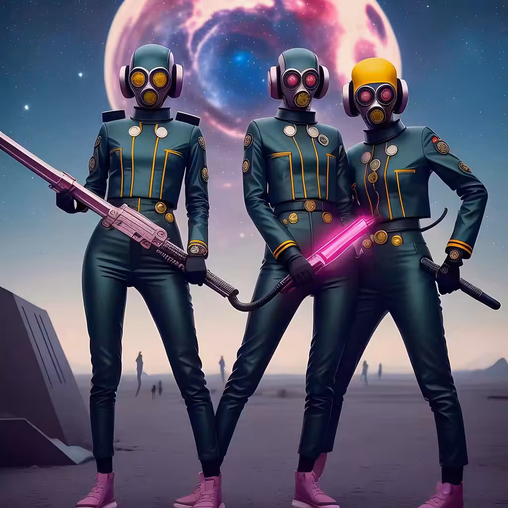 Astro: Acid crew