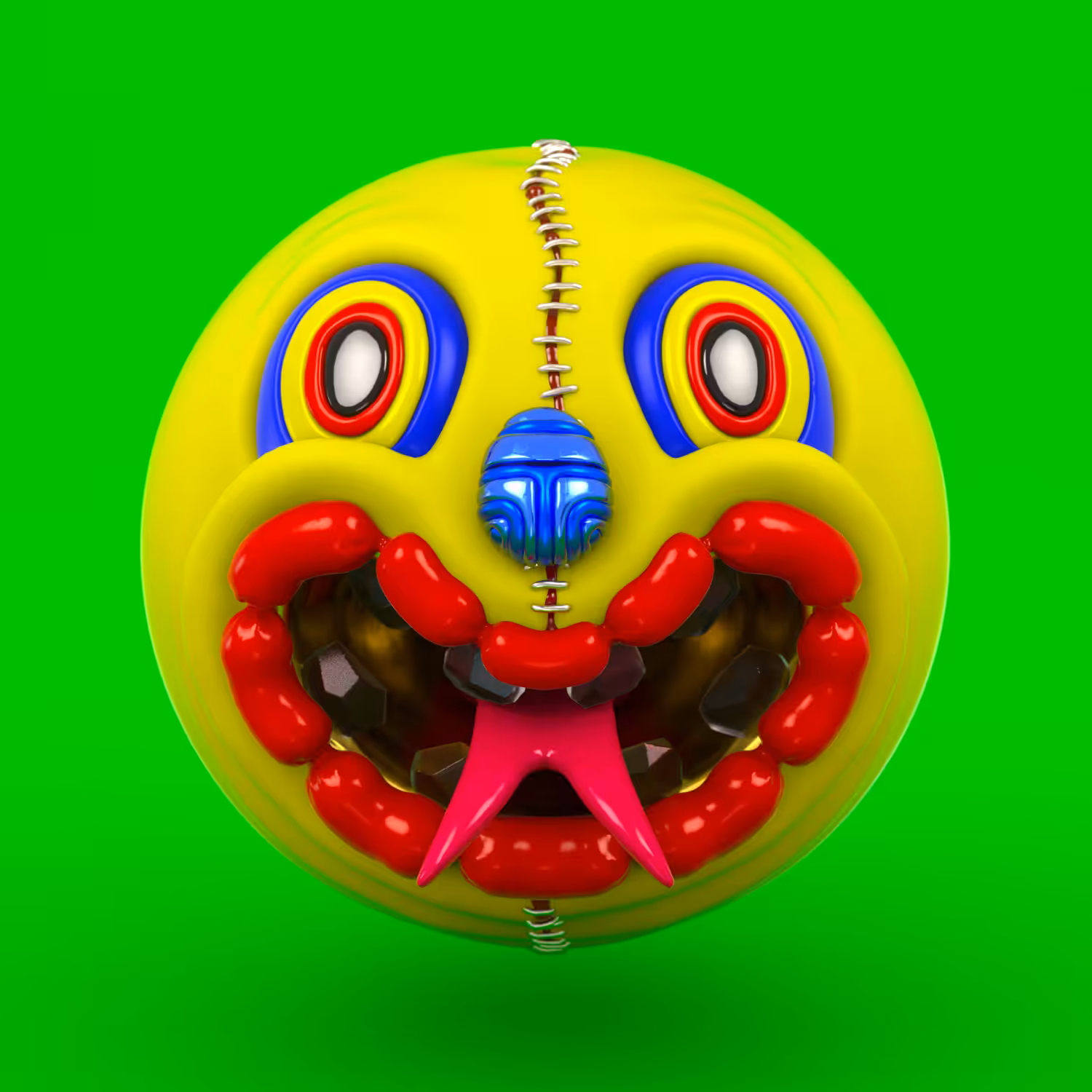 JOYWORLD JOYsmilies: JOYsmiley 5613