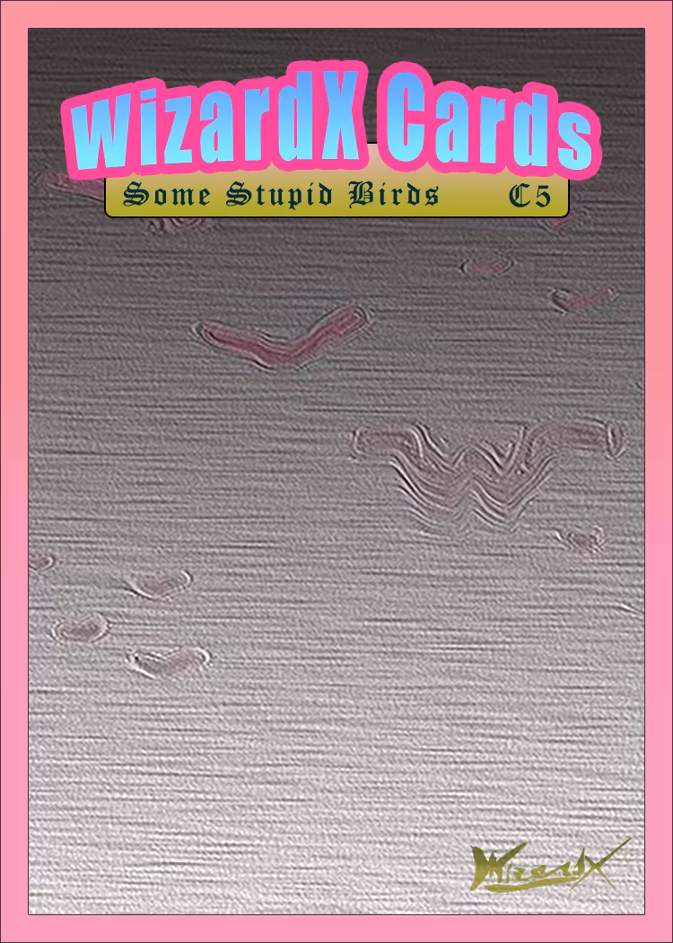 XCARD #0498