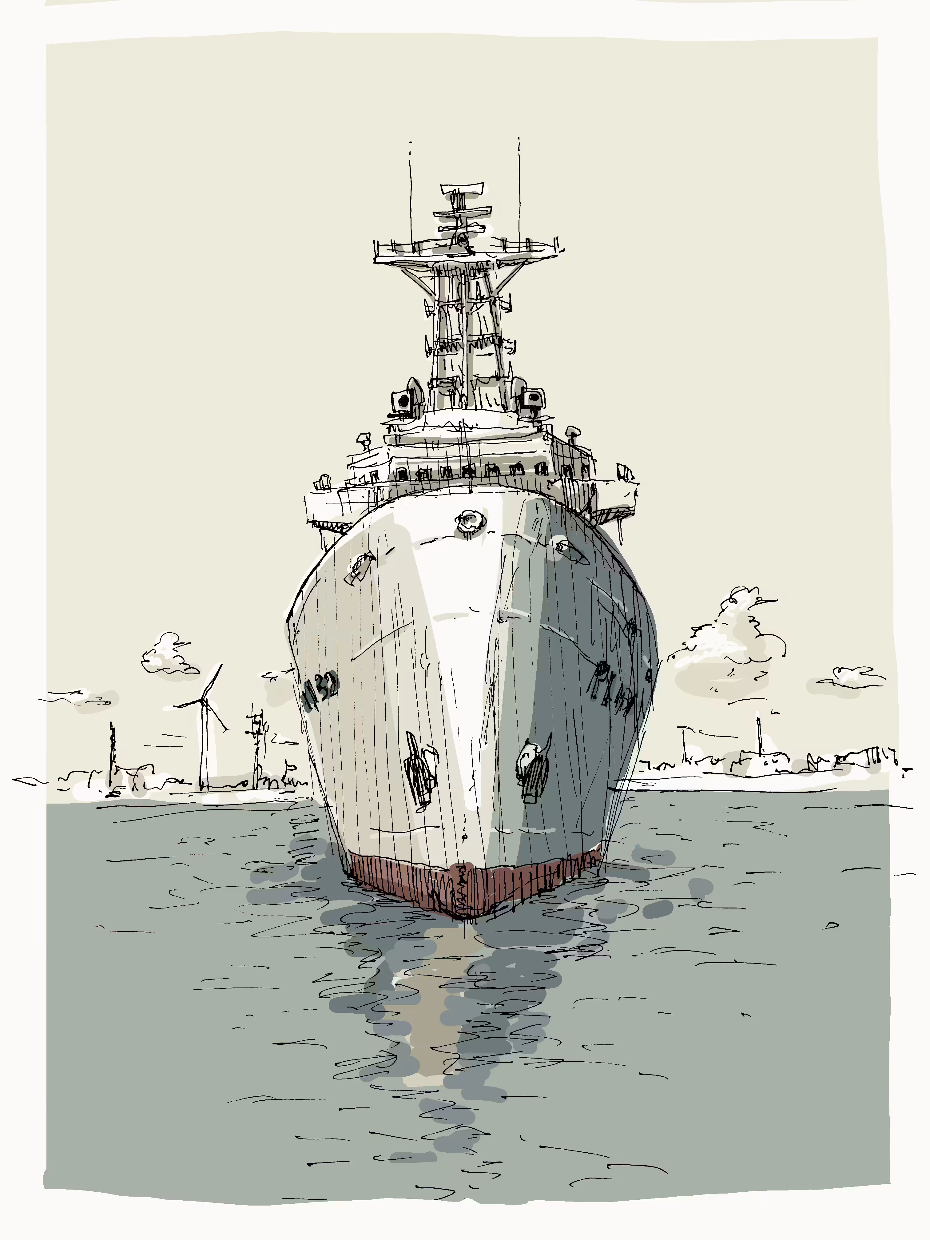 Maybe Arakawa - 1