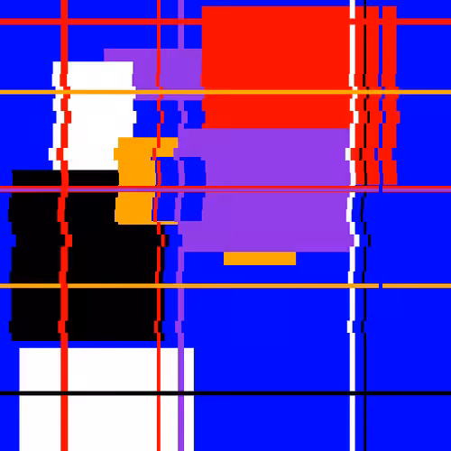 Chromatic Chaos #3703