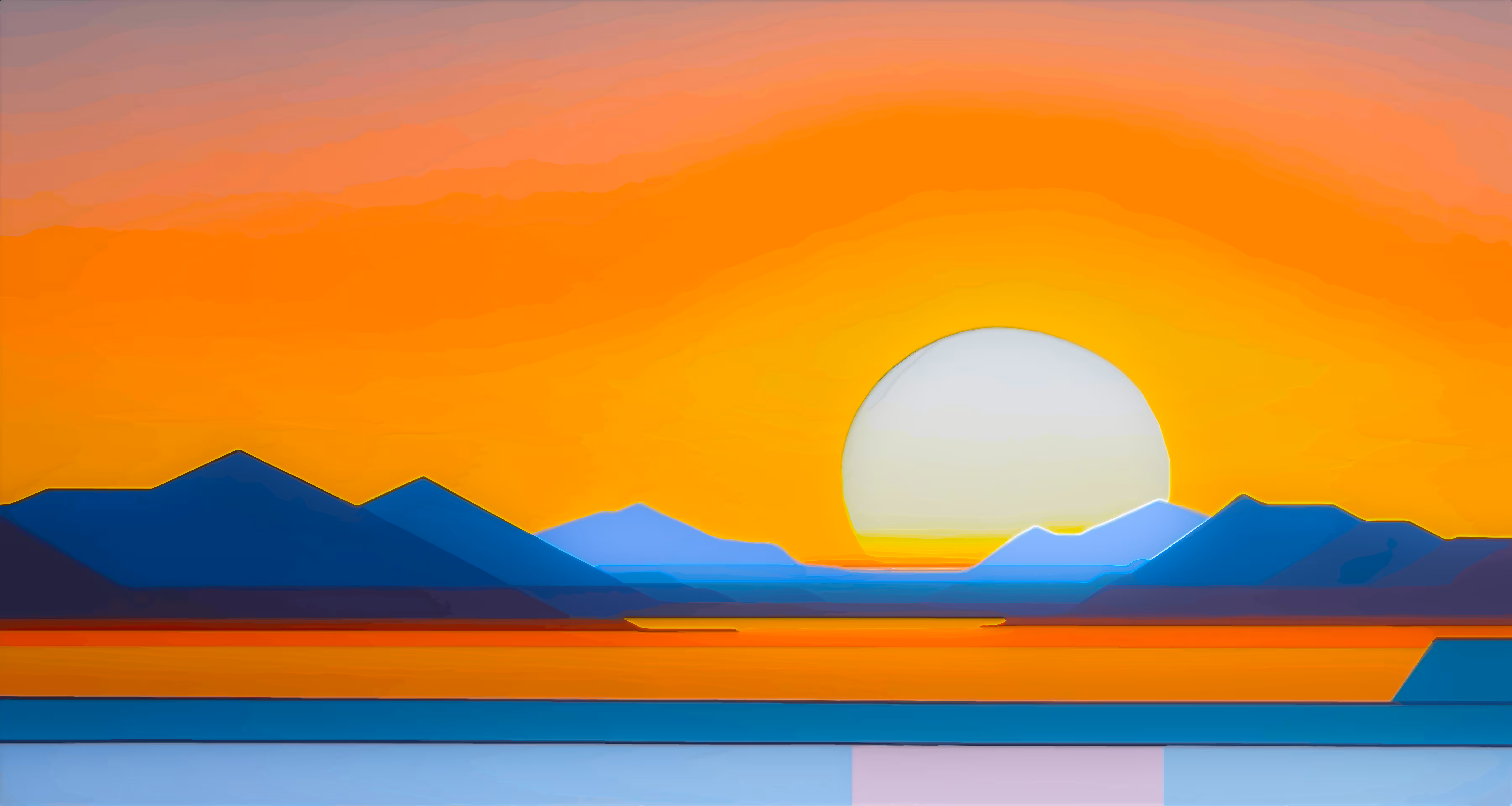 Panorama Landscapes 90