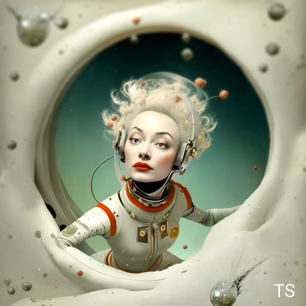 Surreal Oddities #37