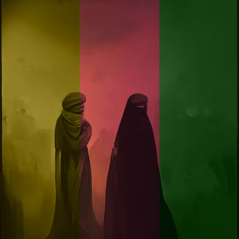 Mandatory hijab #41