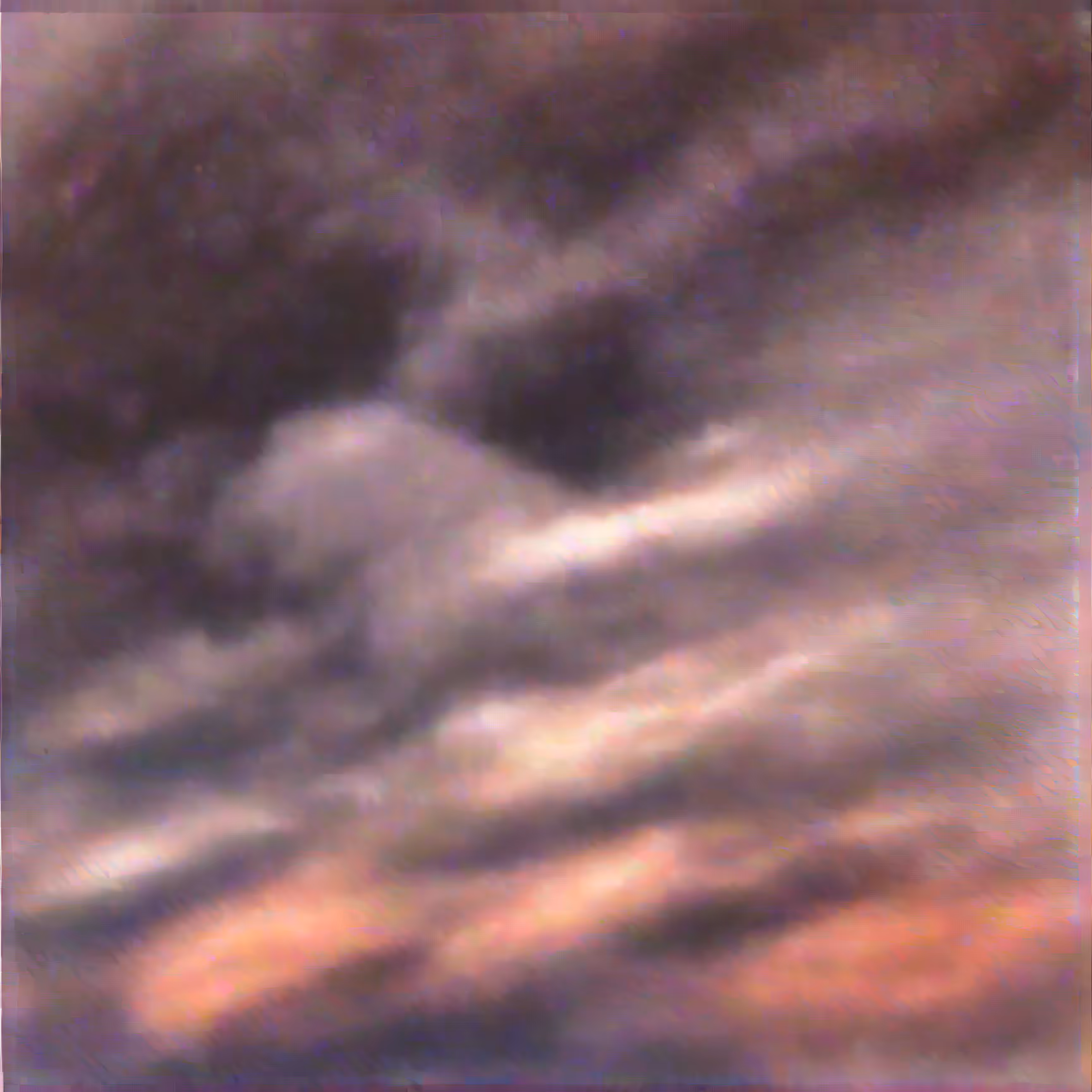 Sampling Clouds II. #4