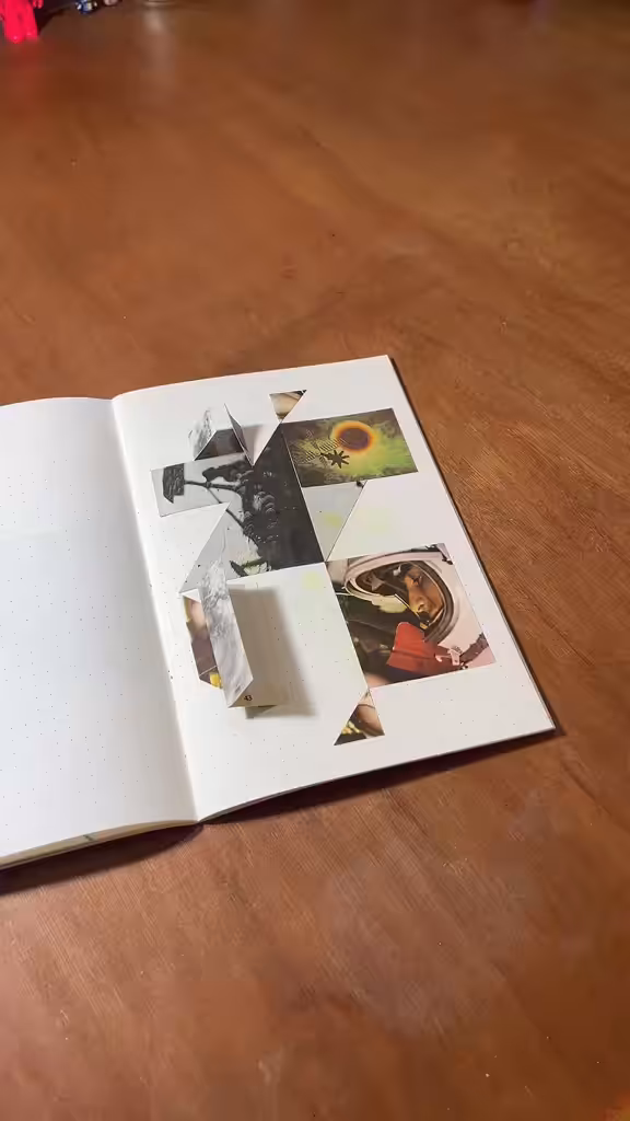 Collage Experiments #1