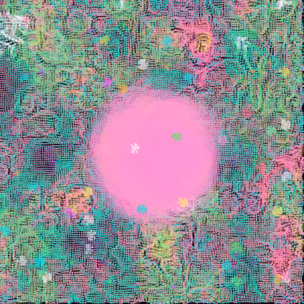 Iridescent Futures  #0