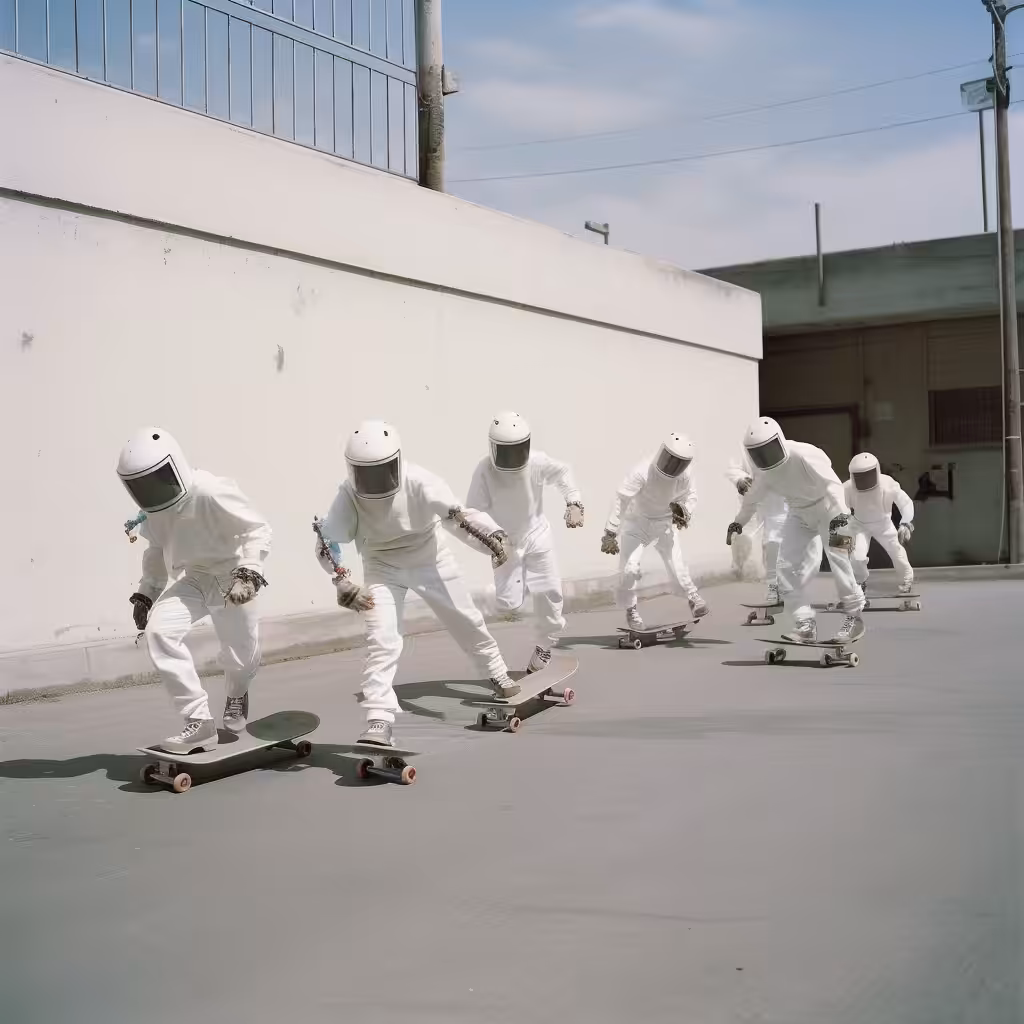 Realniscious - Skateboarding #1