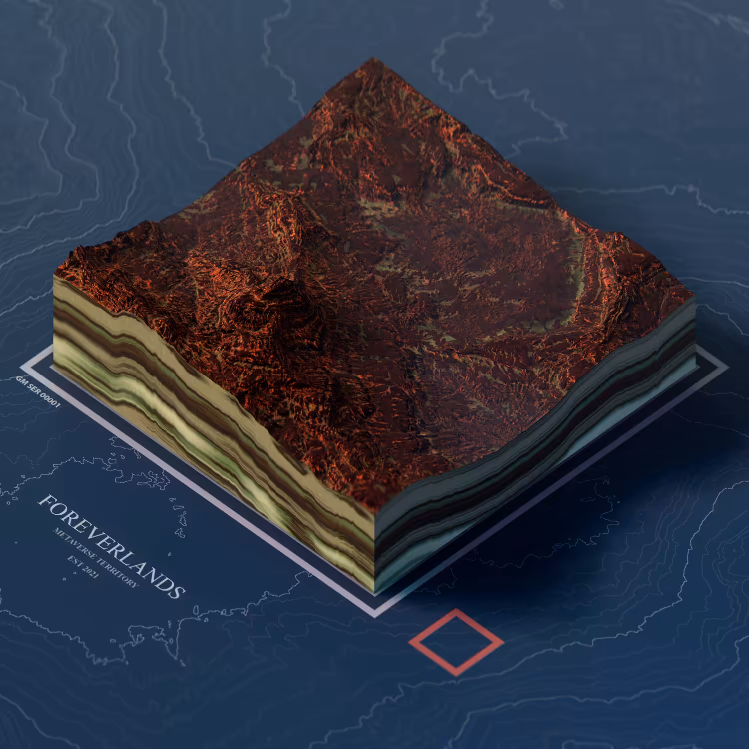 Land by ForeverLands: Land #3