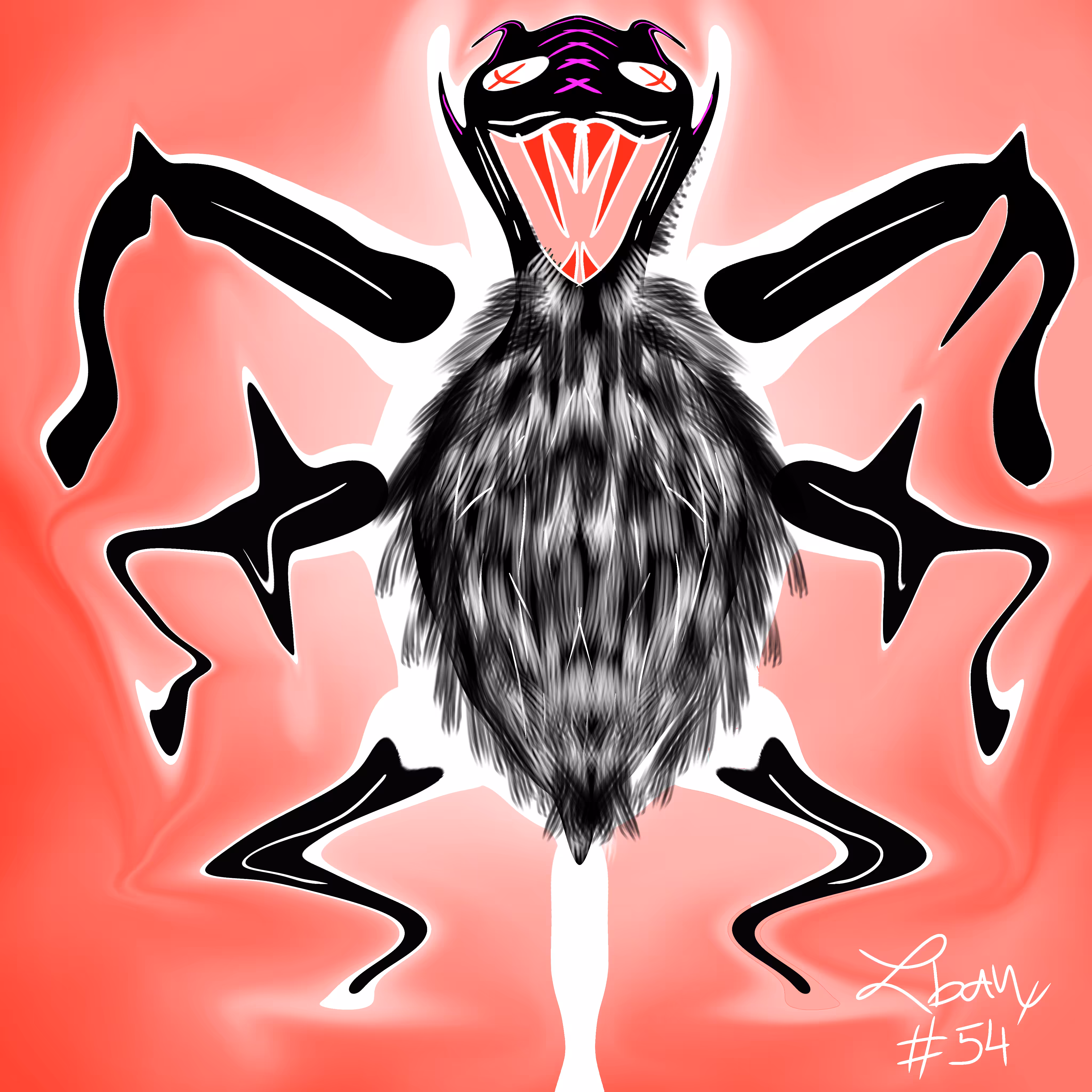 Specimen XXX: #054 Specimen XXX