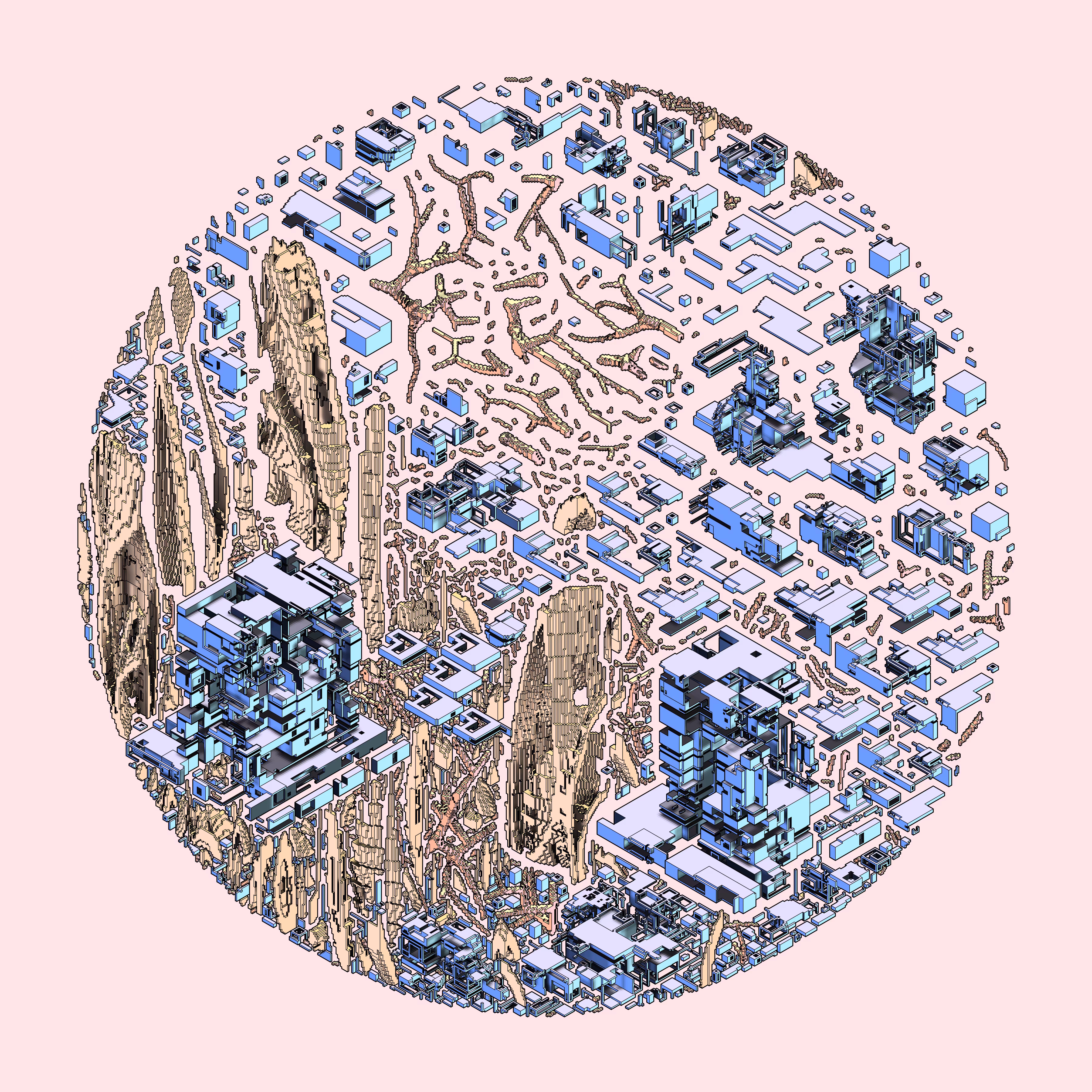 Invisible City #316