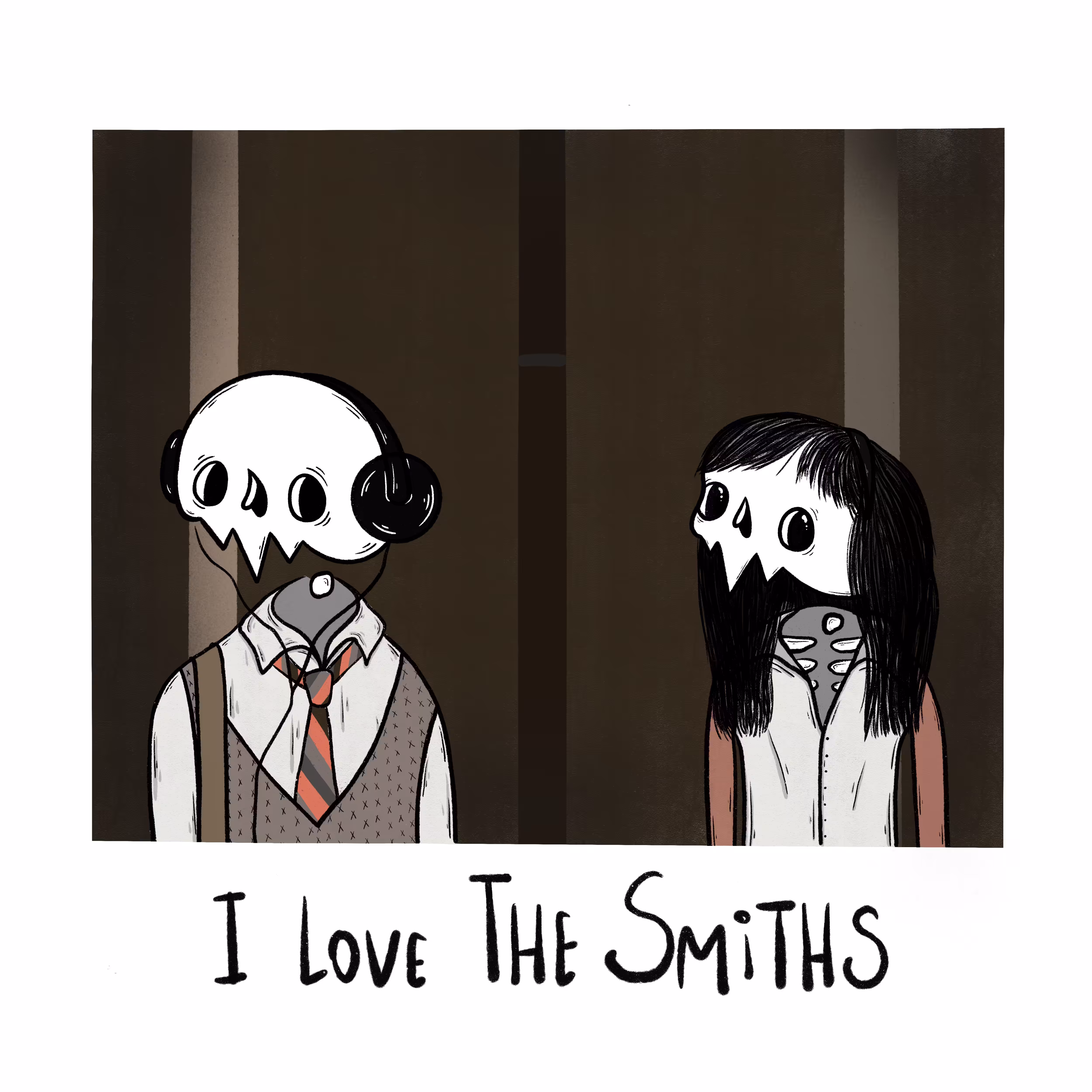 I Love The Smiths