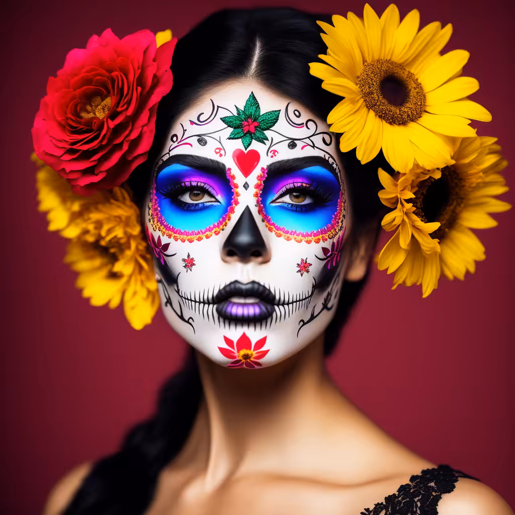 Sugar Skulls #28