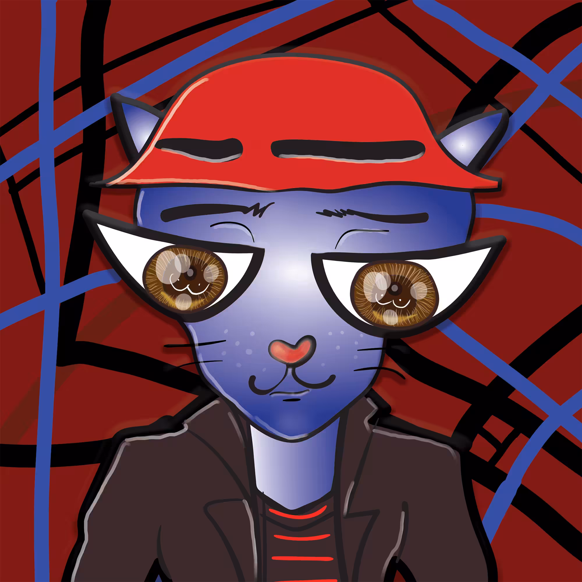 Cat Eyes #009