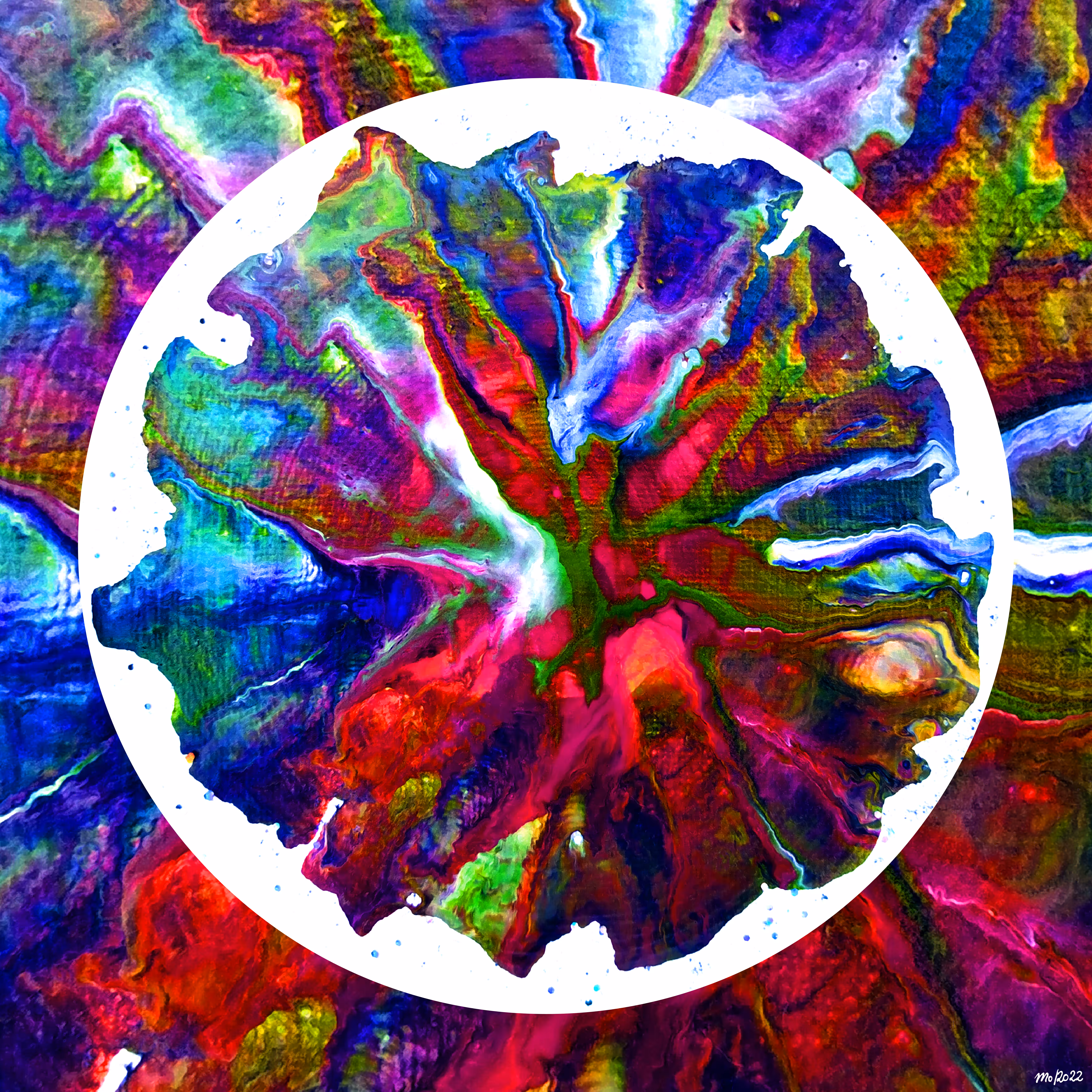Dancing Rose