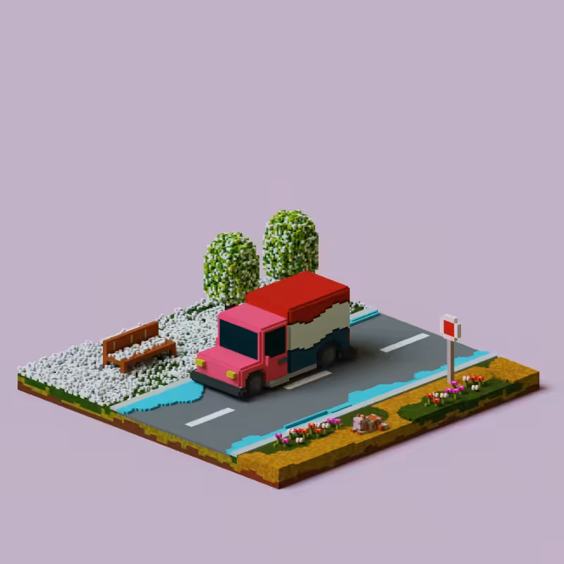 Travelane #94