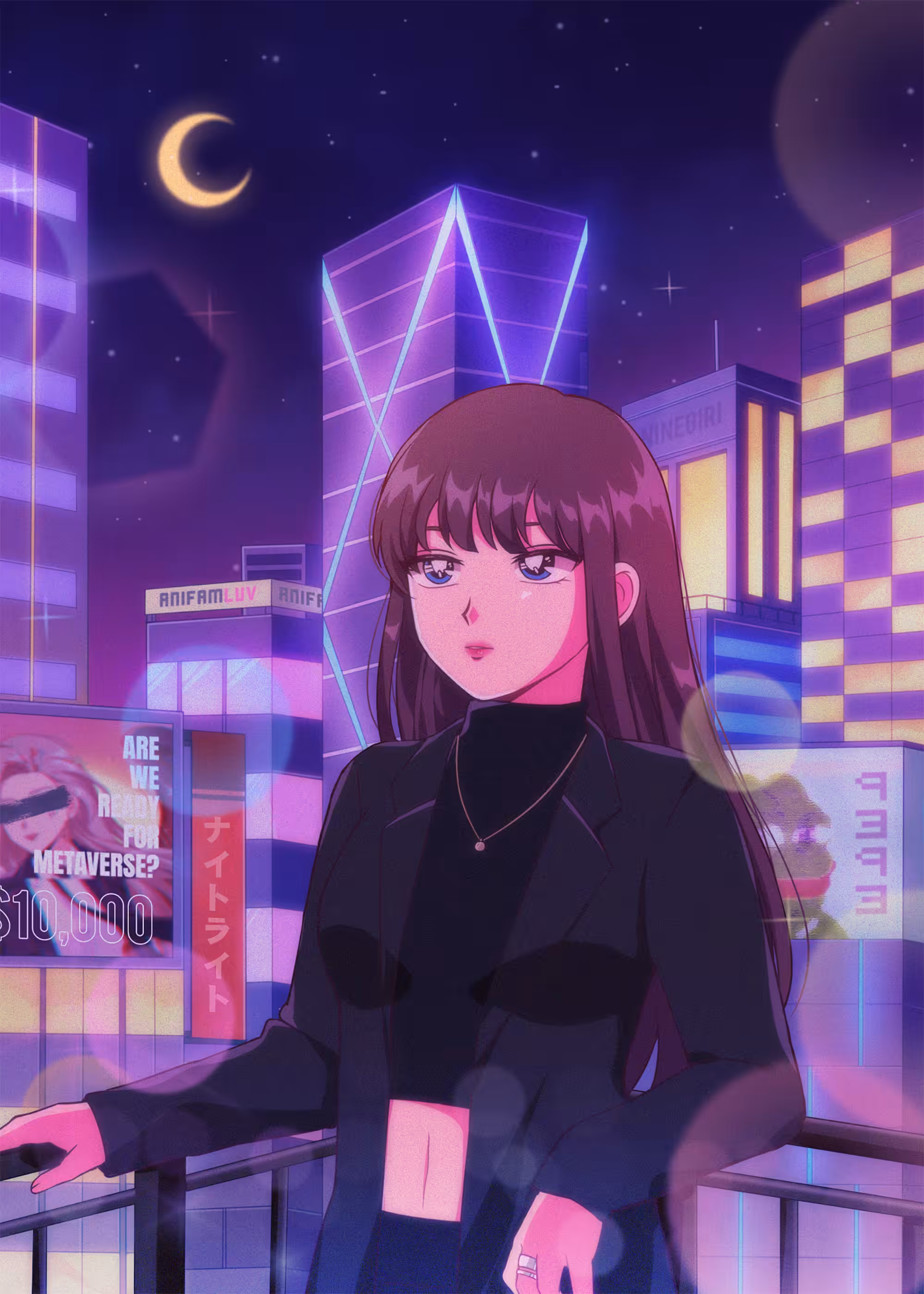 City Lights