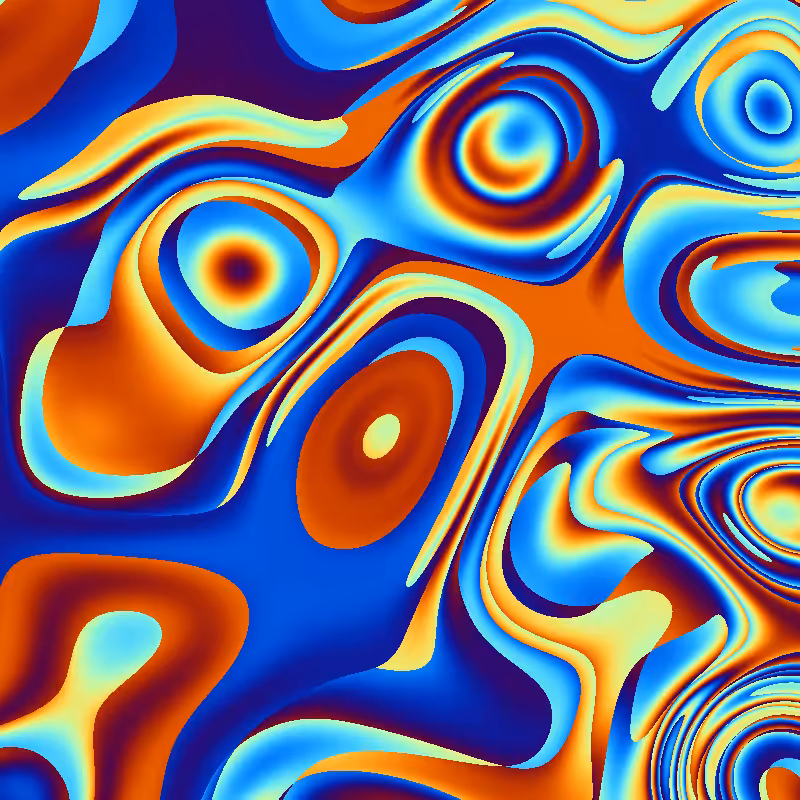 Blobs of Life #2