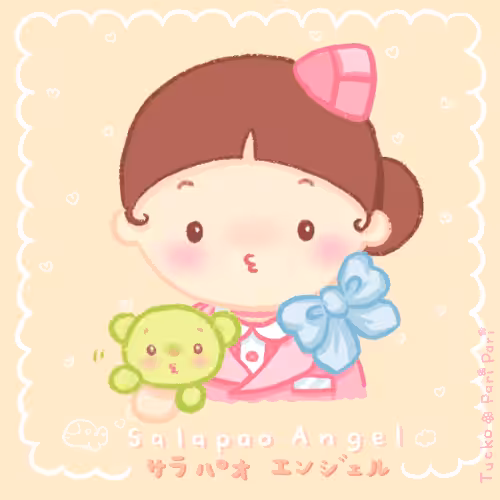 SalapaoAngel ID Card No.2