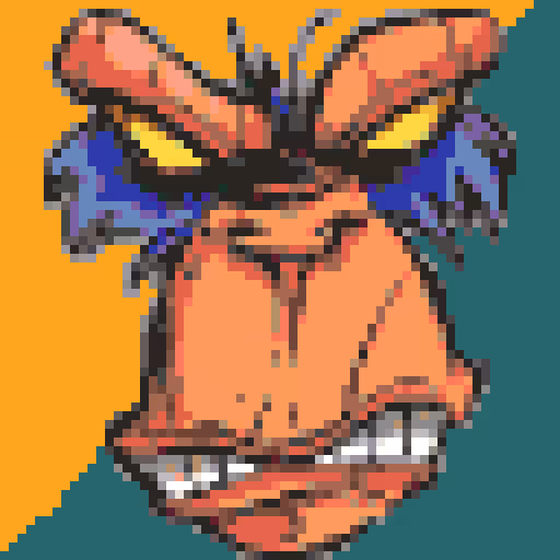 Angry Ape
