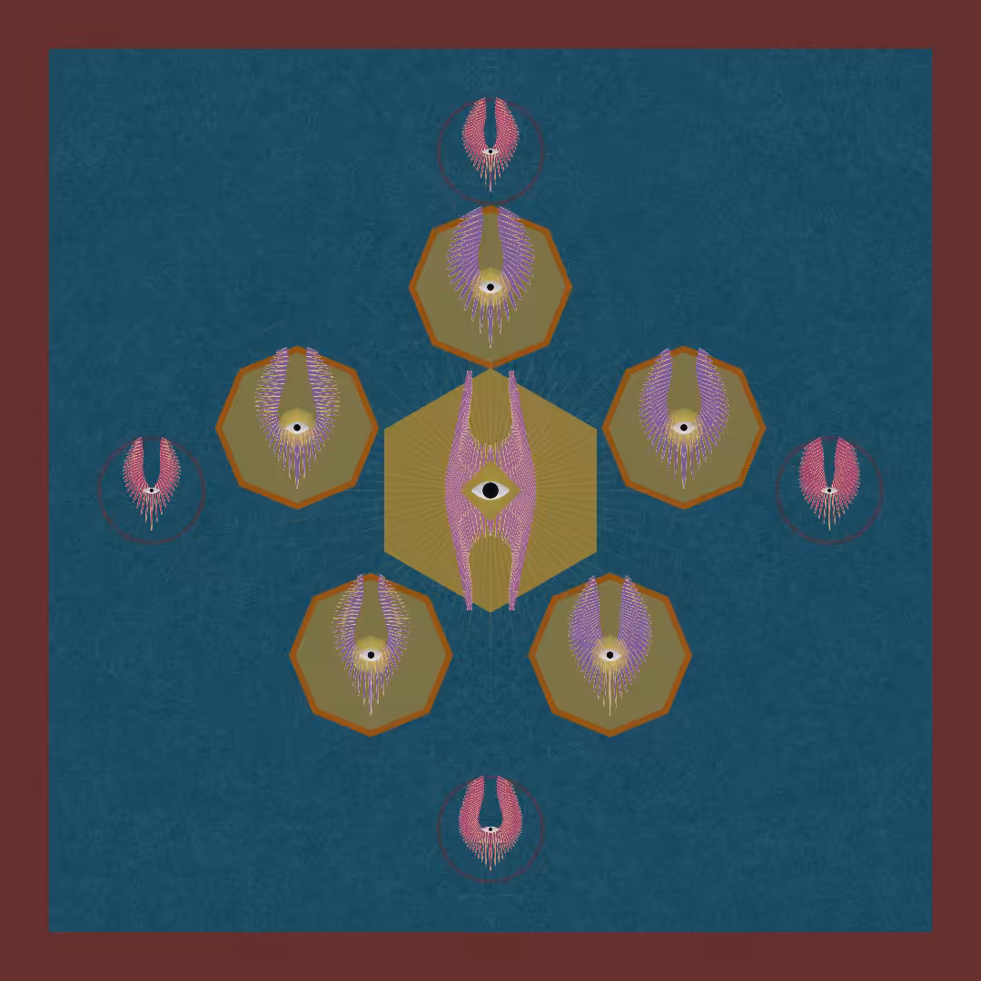 Hierarchy of Angels #9